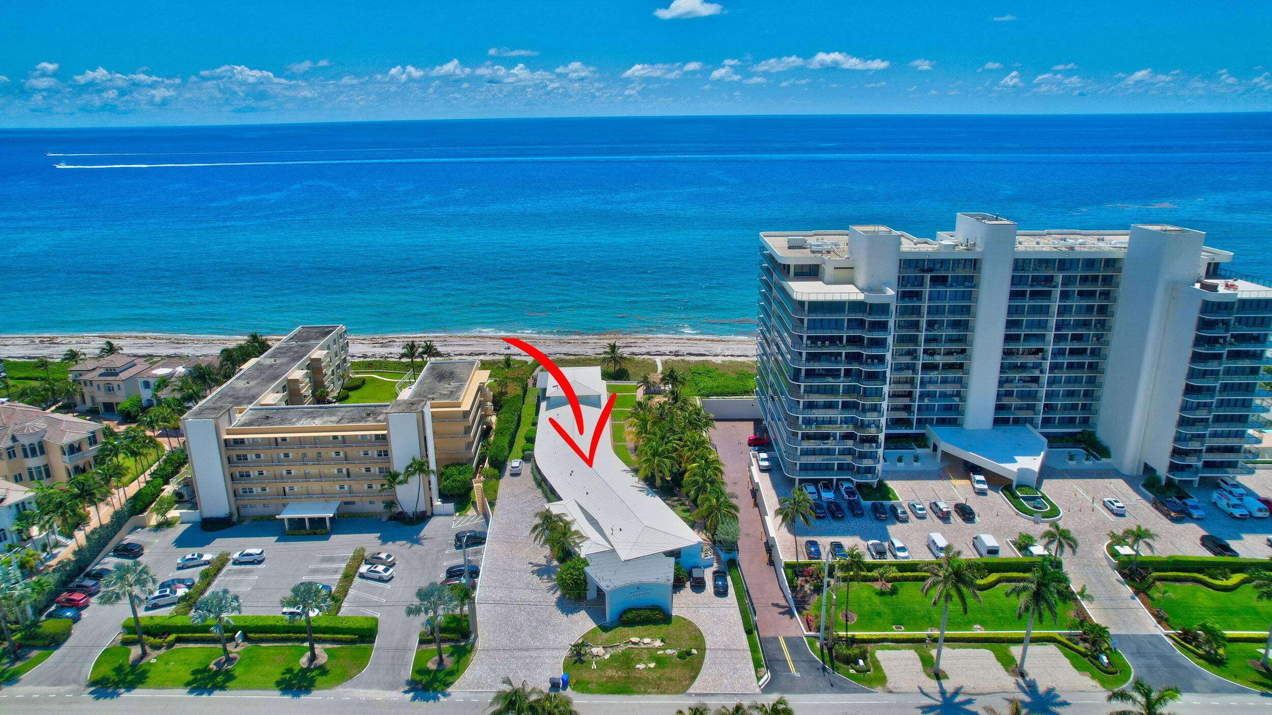 Charming 1 bed, 1 bath oceanfront condo is completely furnished with breathtaking ocean and pool views from your patio.