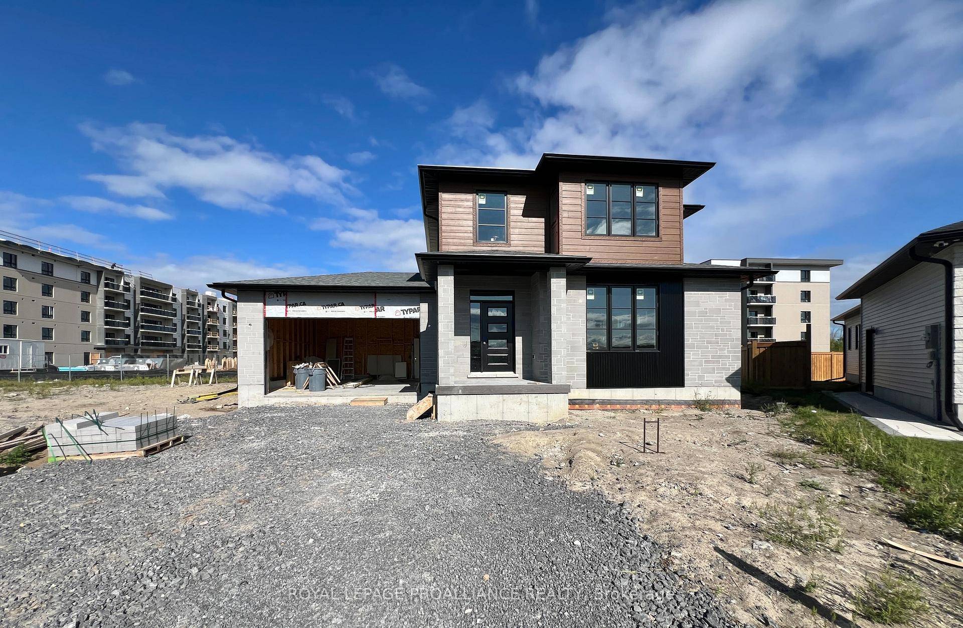 Modern Elegance Meets Superior Craftsmanship Brand New Mid Century Modern Home !