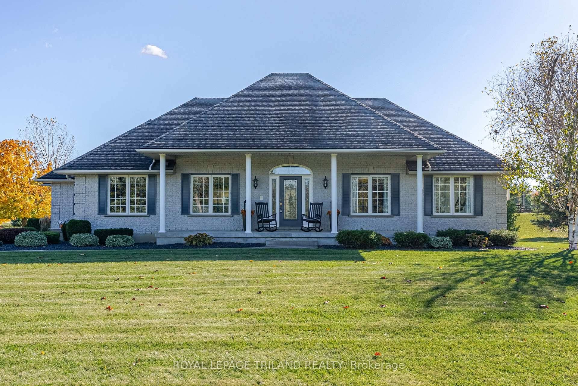 Welcome home to 5017 Hamilton Road, Dorchester a rare 5.