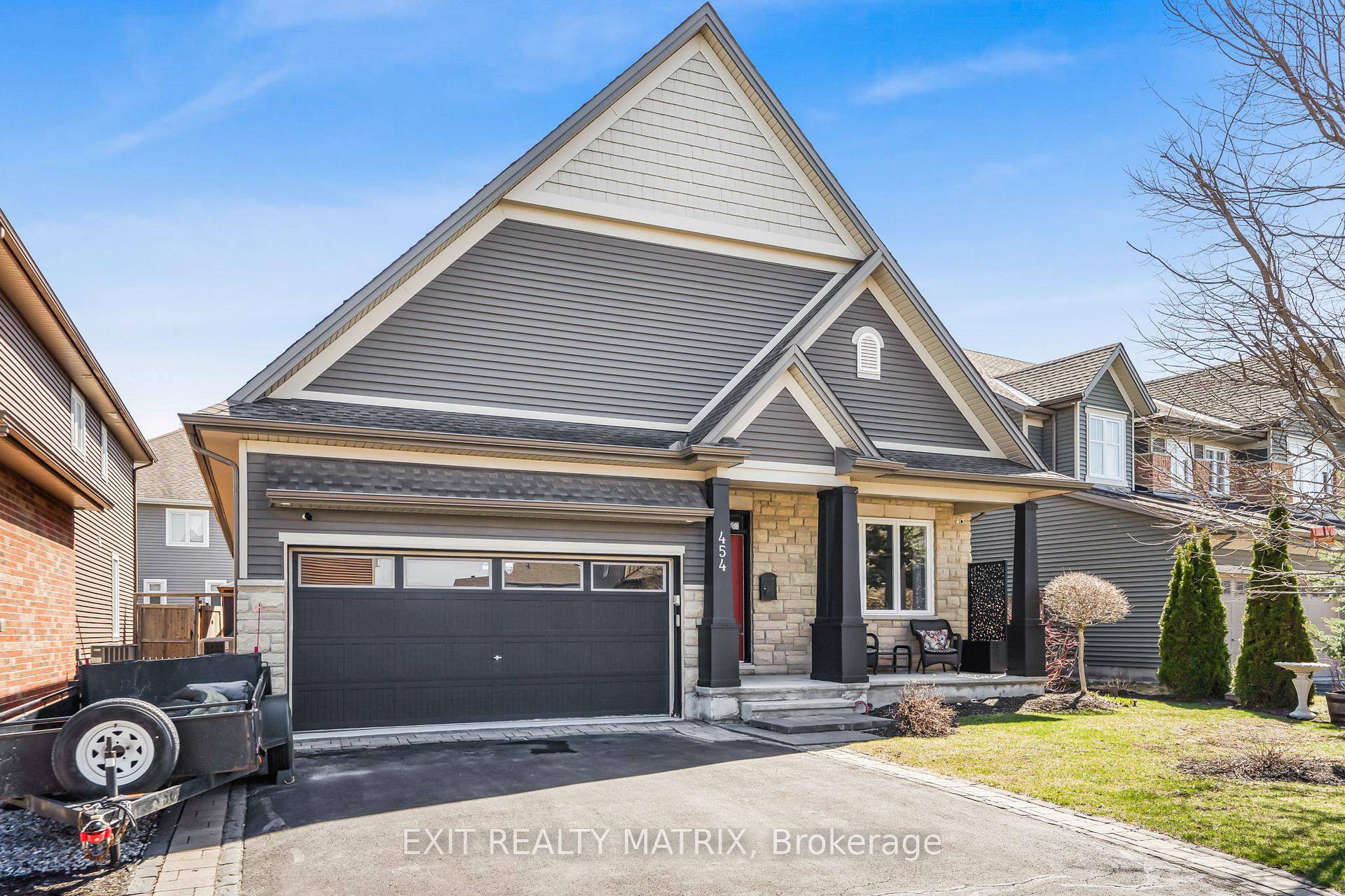 FAMILY ORIENTED BUNGALOW.