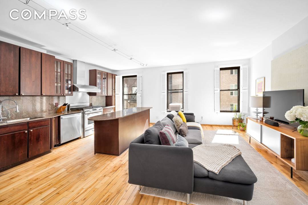 One of a Kind 4BR with Renovated Private Roof Deck Upper West Side Apt 5 offers a rare opportunity to own a one of a kind four bedroom home with ...