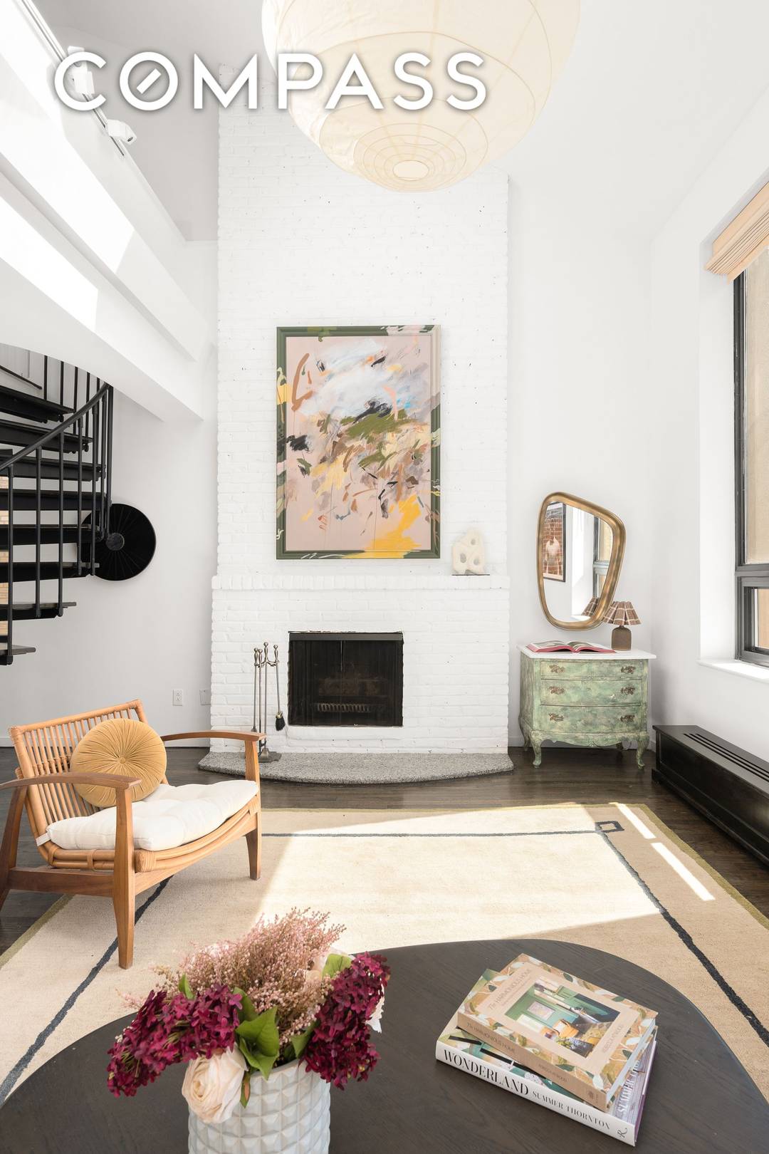 Welcome to PH6AB at 342 West 85th Street, a classic penthouse set within a pre war elevator condominium just off Riverside Park.