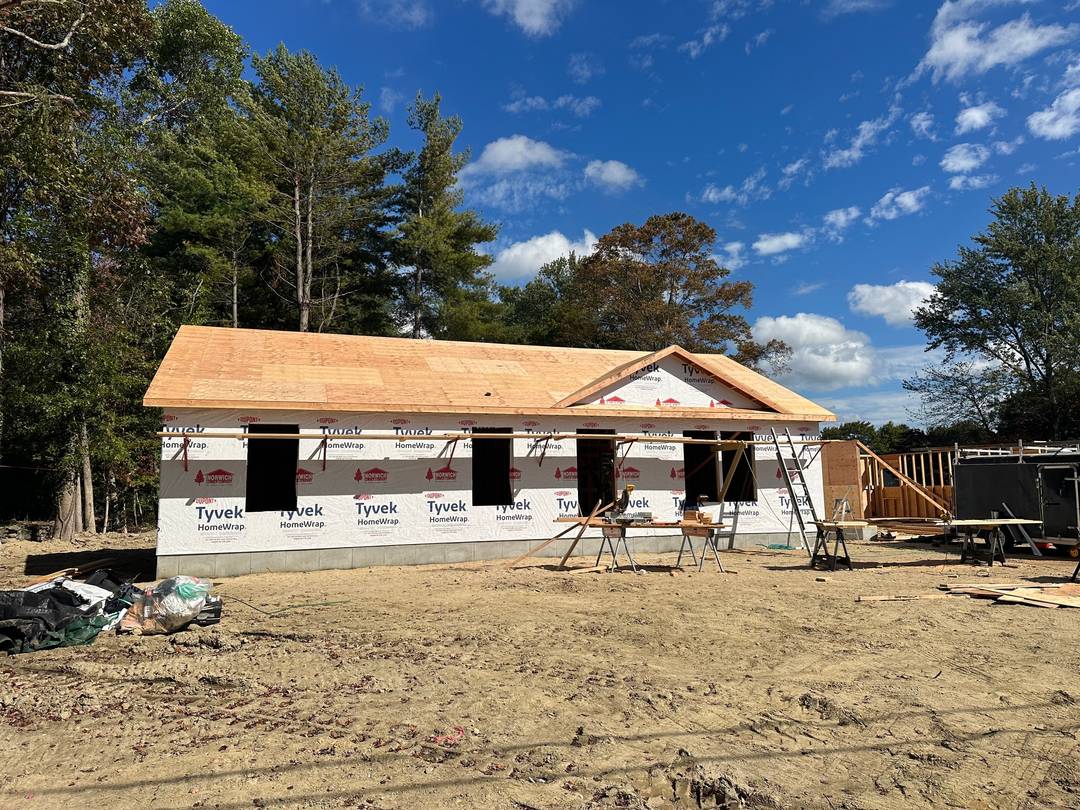 Discover your new home with this exciting new construction ranch style property currently under construction.