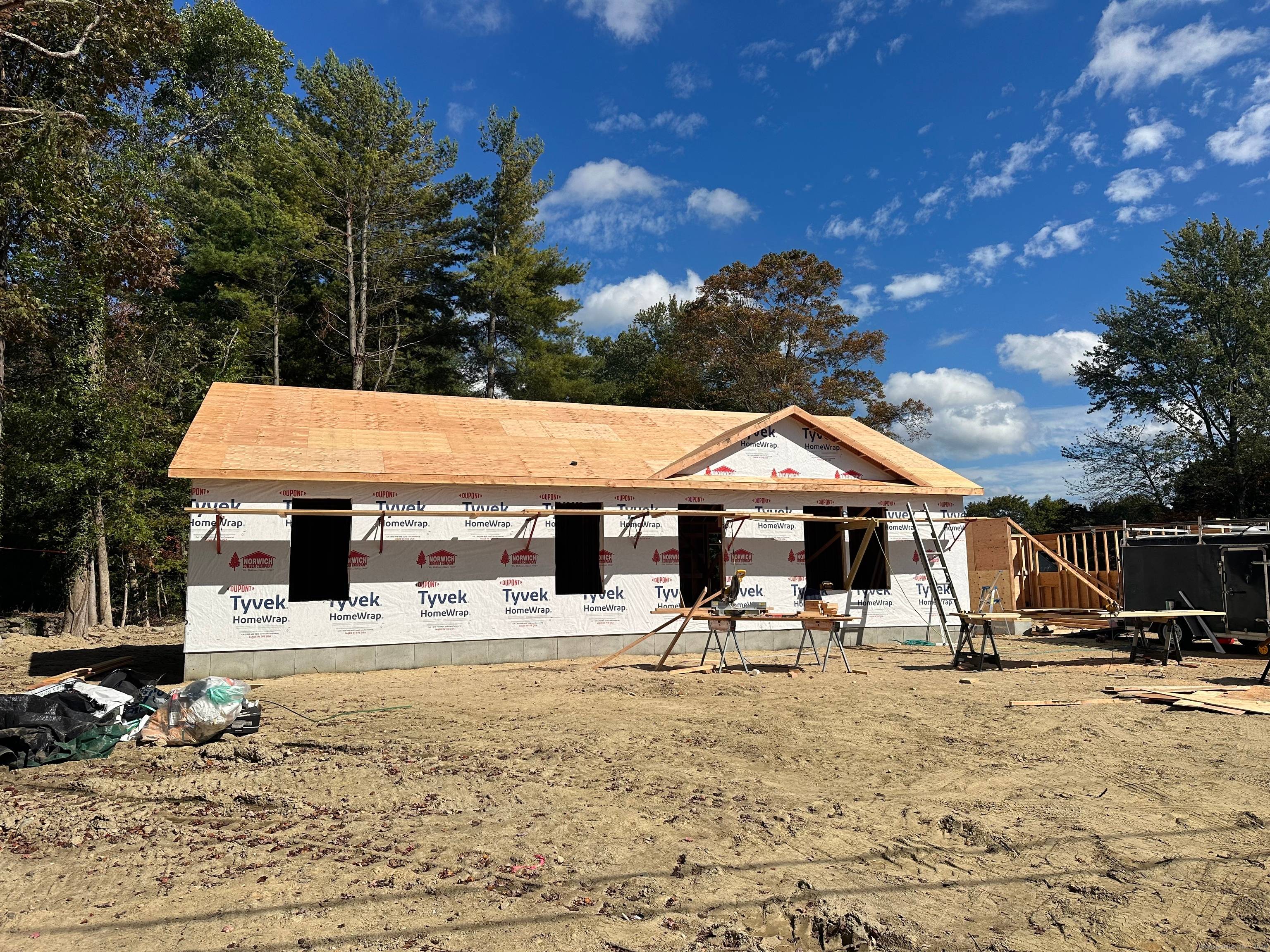 Discover your new home with this exciting new construction ranch style property currently under construction.