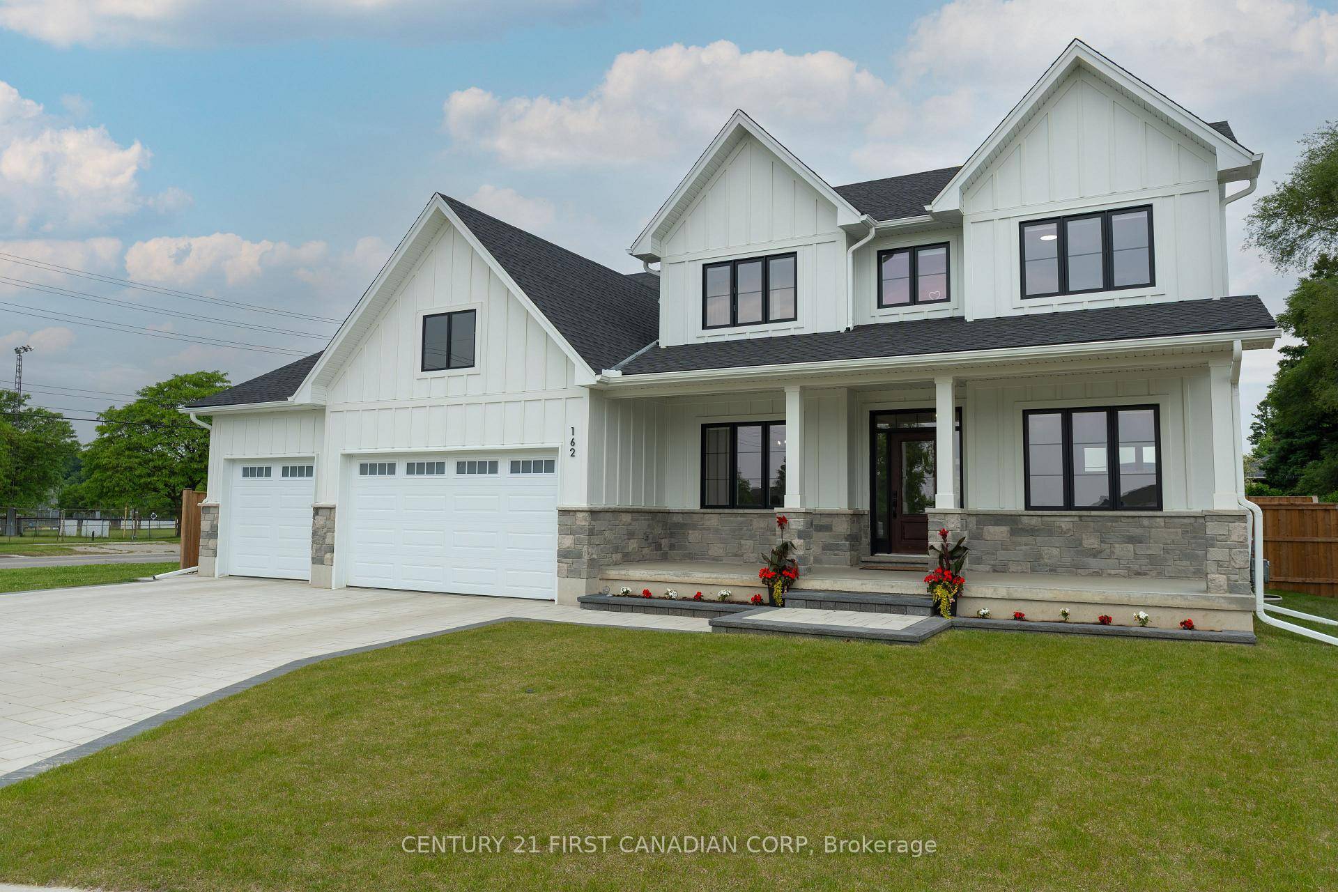 Custom built by Castell Homes, this exceptional 4 1 bedroom, 4.