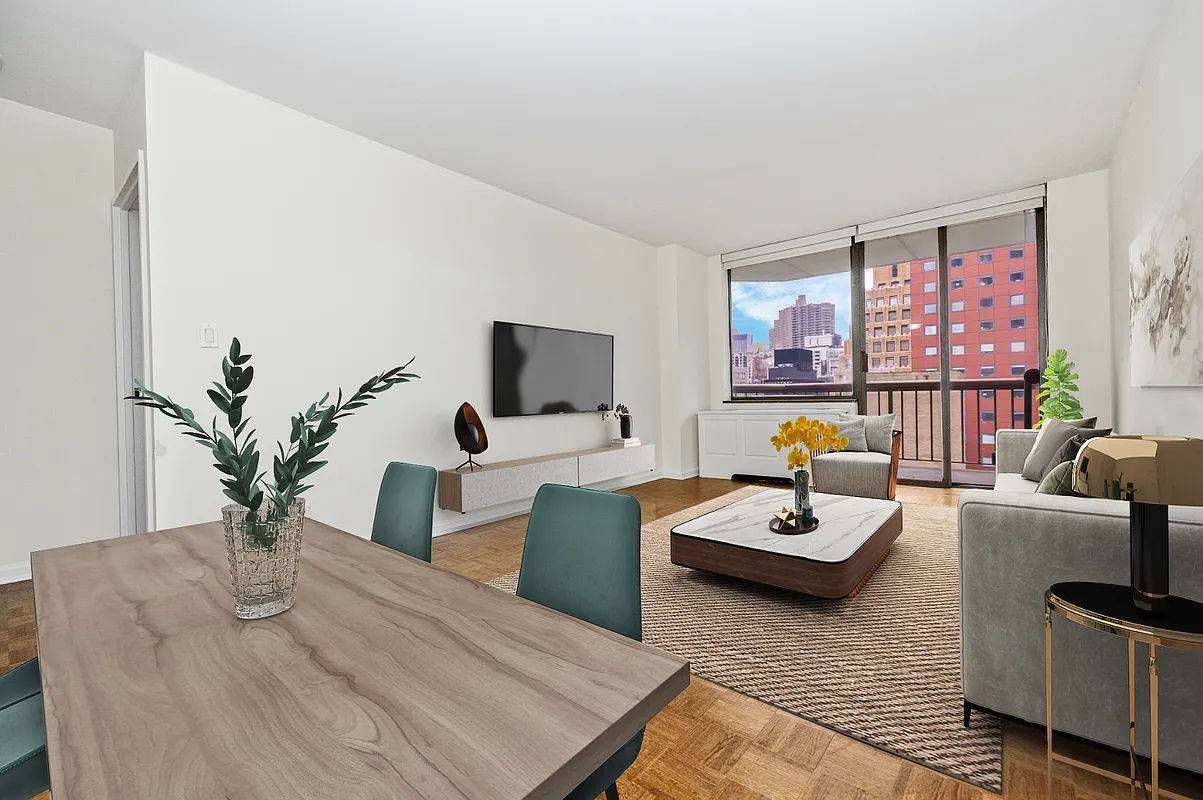 Welcome to your new home at the Falcon Tower !