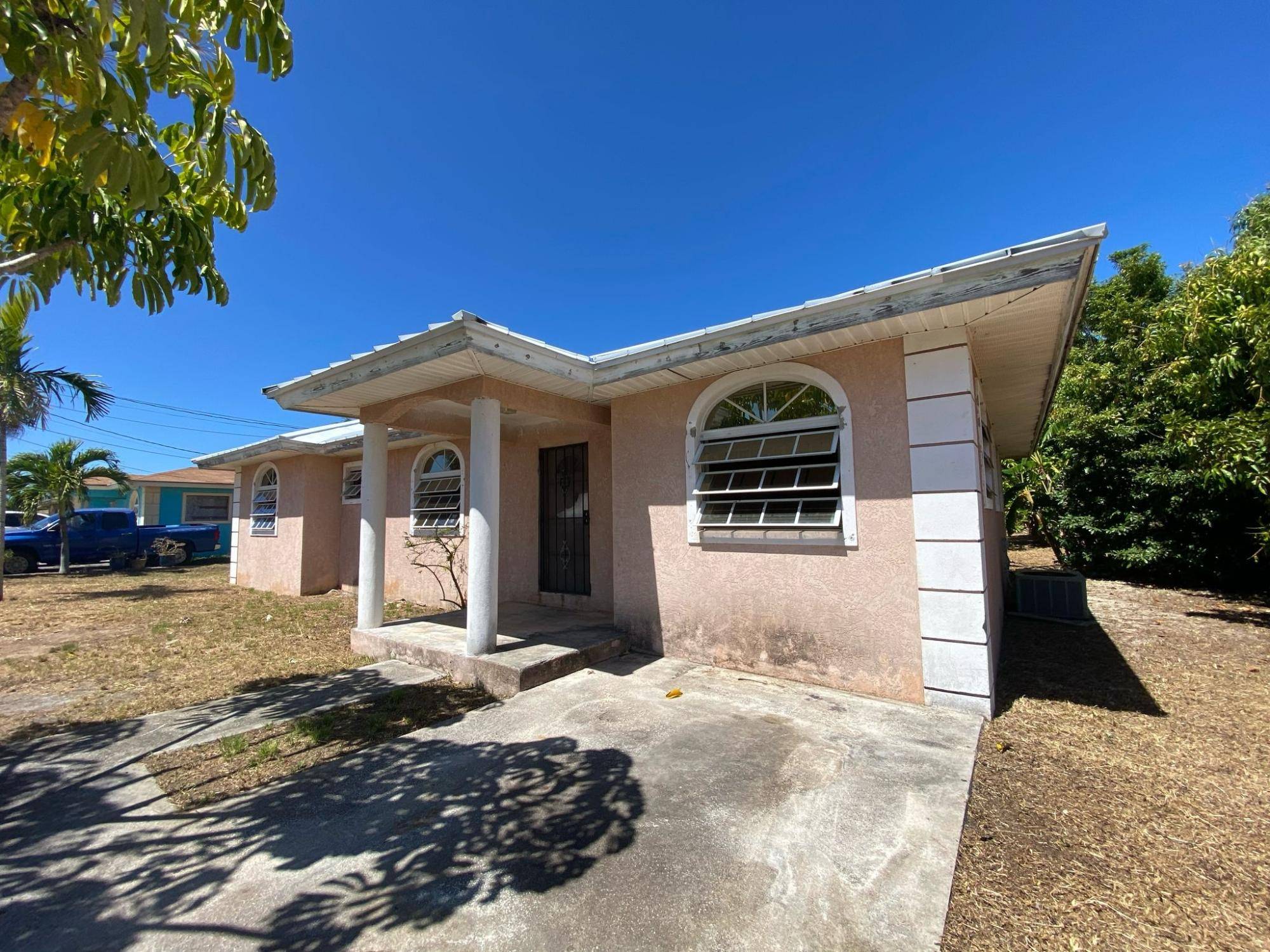 ALEXIS DRIVE, FREEPORT, G Single Family Home Grand-Bahama-Freeport