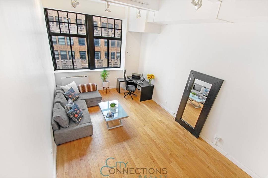 SoHo living in the heart of Midtown East !
