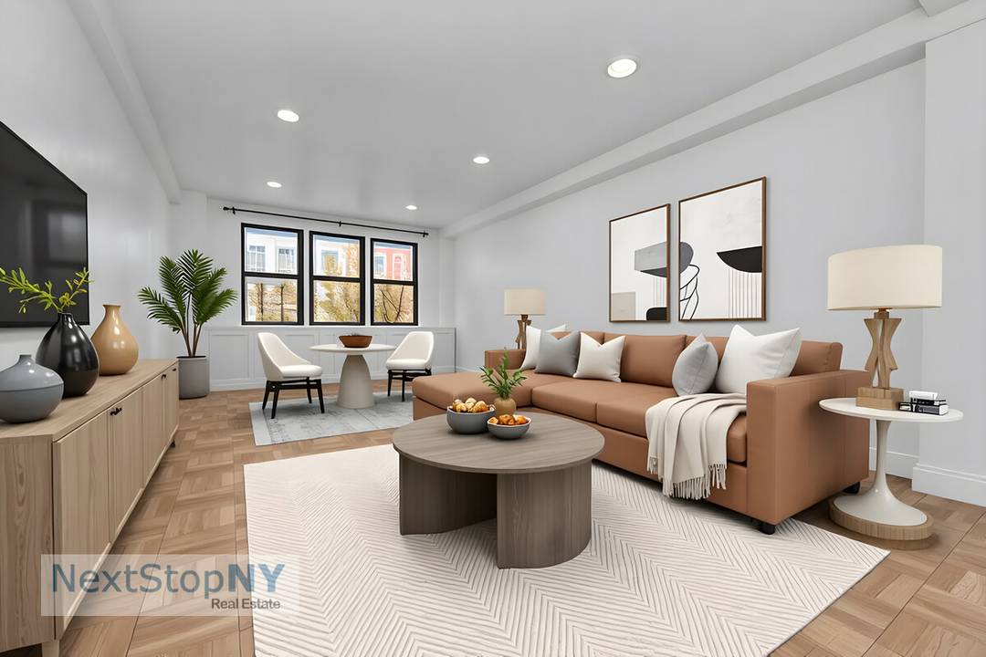 When posted, open house does not require an appointment.