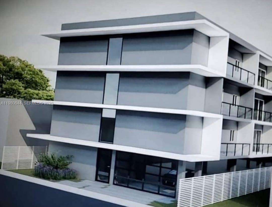 Build Your Miami Dream, Prime T5 Multifamily lot in the heart of Miami !