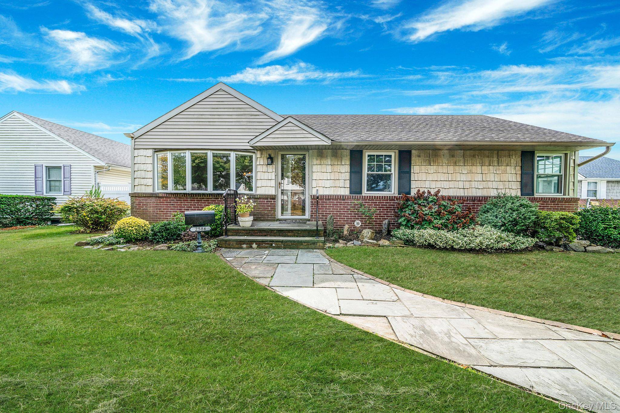 Welcome to 1st Avenue ! This Quaint Ranch Style Home Features Convenient Single Floor Living With Possibilities Galore.
