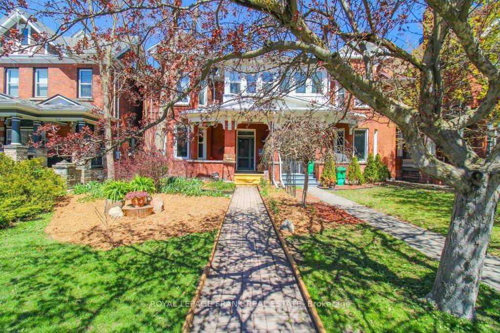 This is your chance to live in a beautifully maintained century home in the heart of downtown with easy access to parks, trails, restaurants, shopping and public transit.