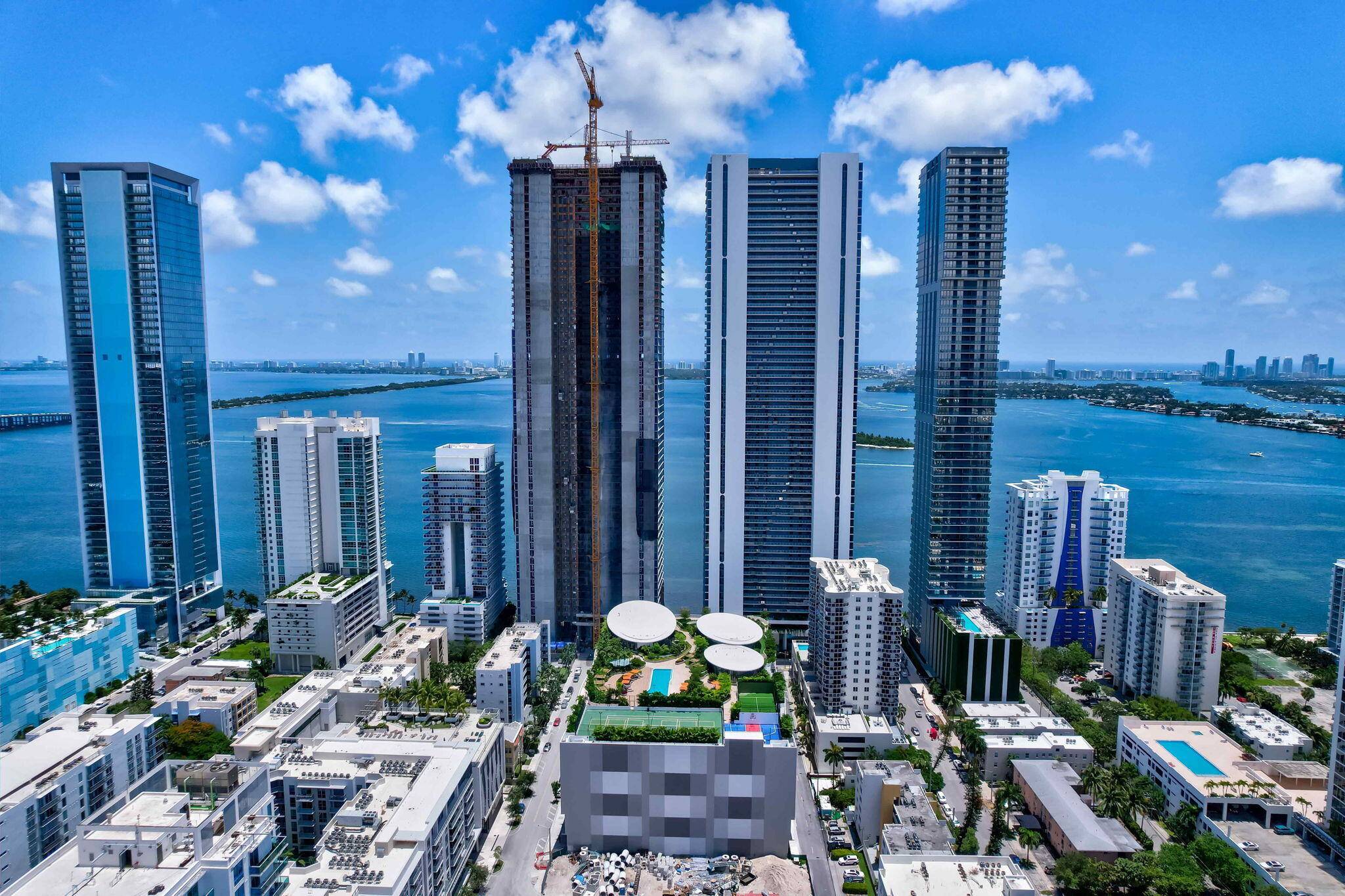 Welcome to Residence 1005 at Aria Reserve a 3 bedroom, 3.