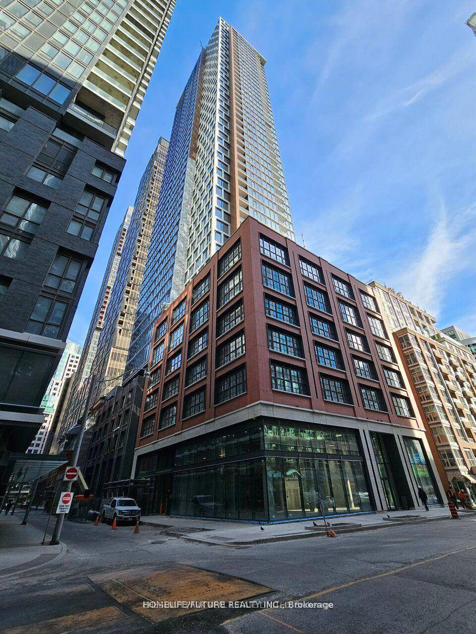 Welcome to 55 Mercer Condos by CentreCourt !