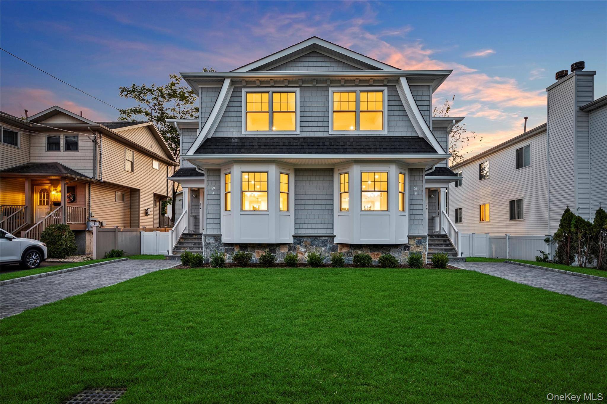 Center Hall 2 Family Colonial New Construction, Port Washington Pools Beaches within minutes of your home, Rental in Port Washington School District, Anderson windows, Modern amp ; Luxurious Craftmanship, Hardy ...