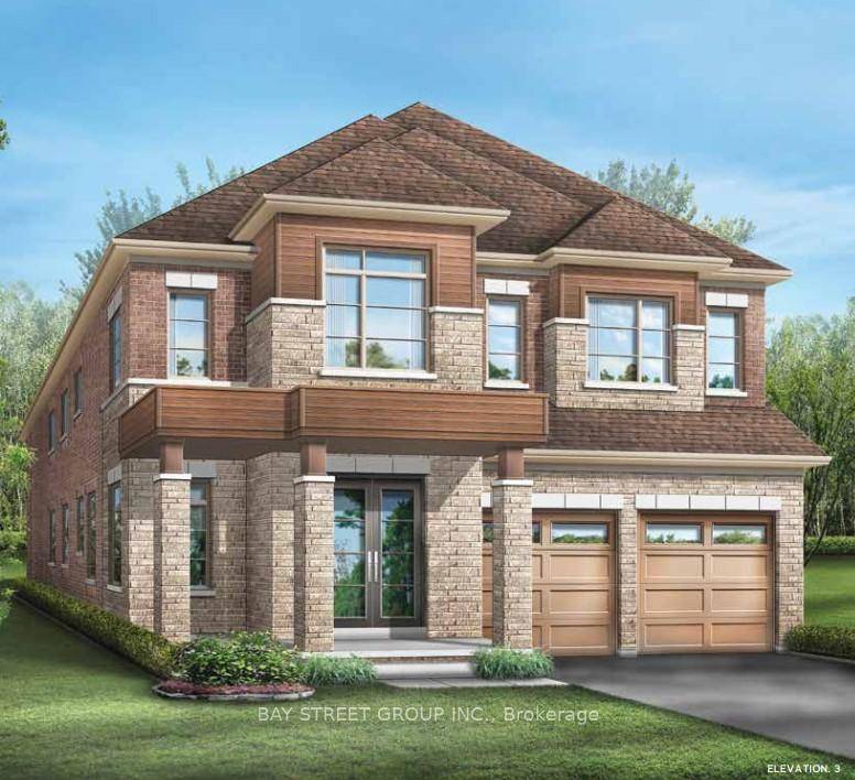 Stunning luxury detached home offering approximately 4, 092 sq.
