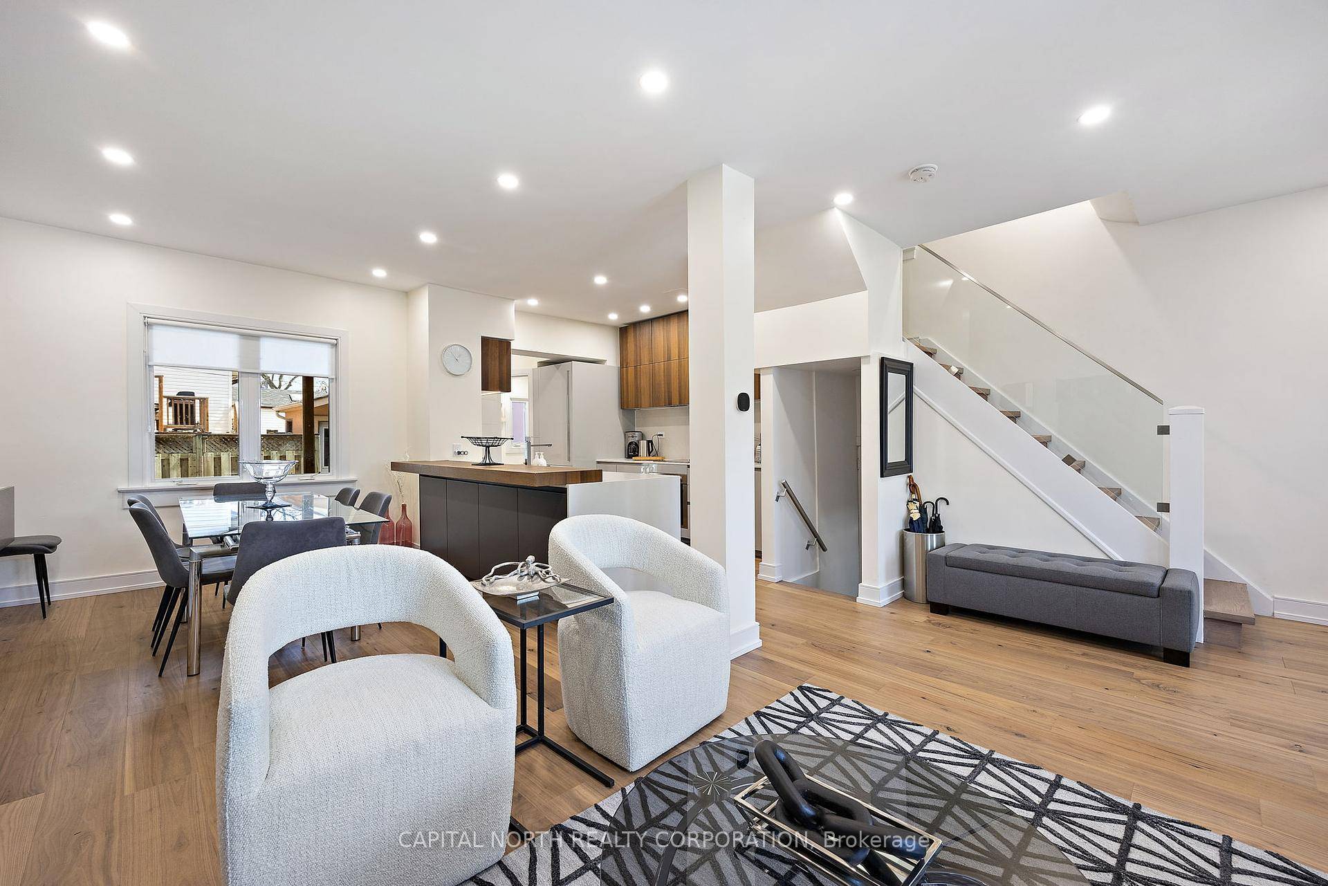 This Turn Key Family Home Is A Stunning Fusion Of Classic Elegance And Contemporary Design, Making It Truly Exceptional !