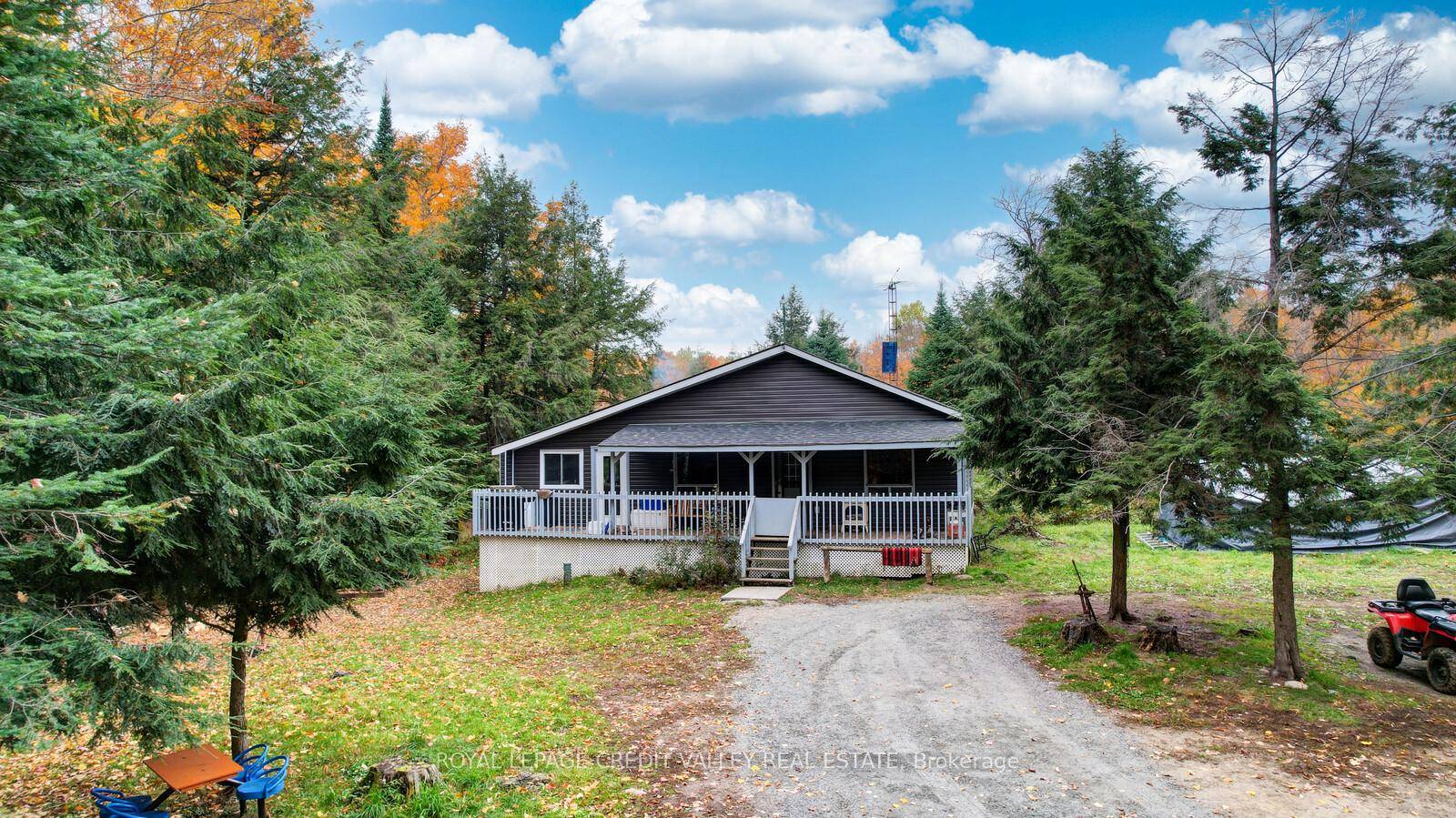 100 Acres of Spectacular Views.
