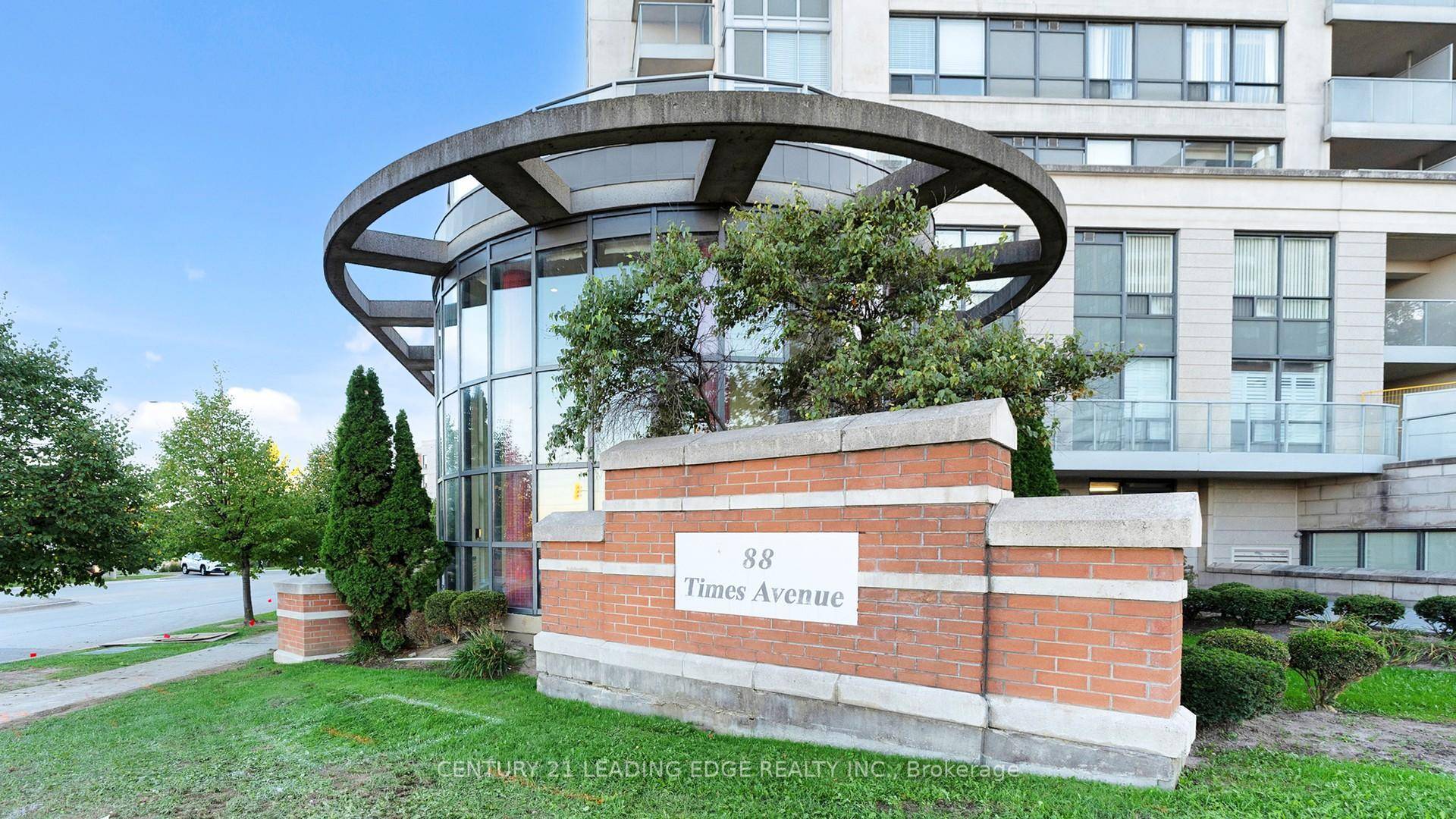 Welcome to 88 Times Ave a rarely offered, sun drenched 2 Bedroom, 2 Bathroom condo with TWO premium parking spaces in the highly desirable family and pet friendly Victoria Towers, ...