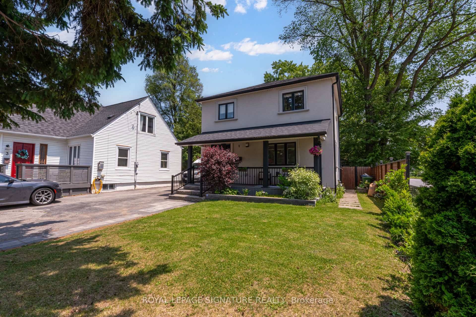Welcome to 1 Chiswick Avenue a thoughtfully upgraded, fully detached home that checks every box.