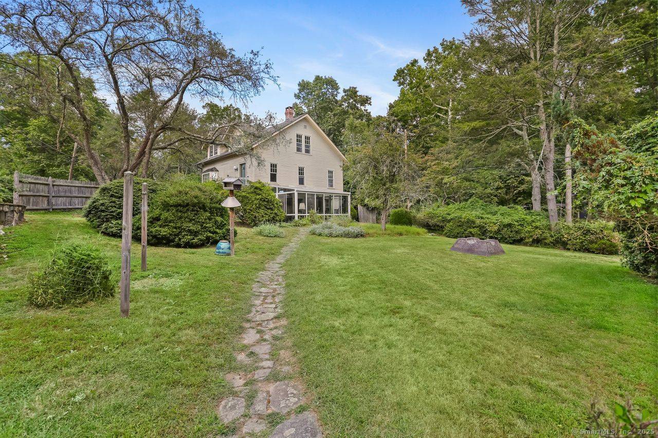 Welcome to 68 Center Street your storybook retreat nestled in beautiful Greens Farms.