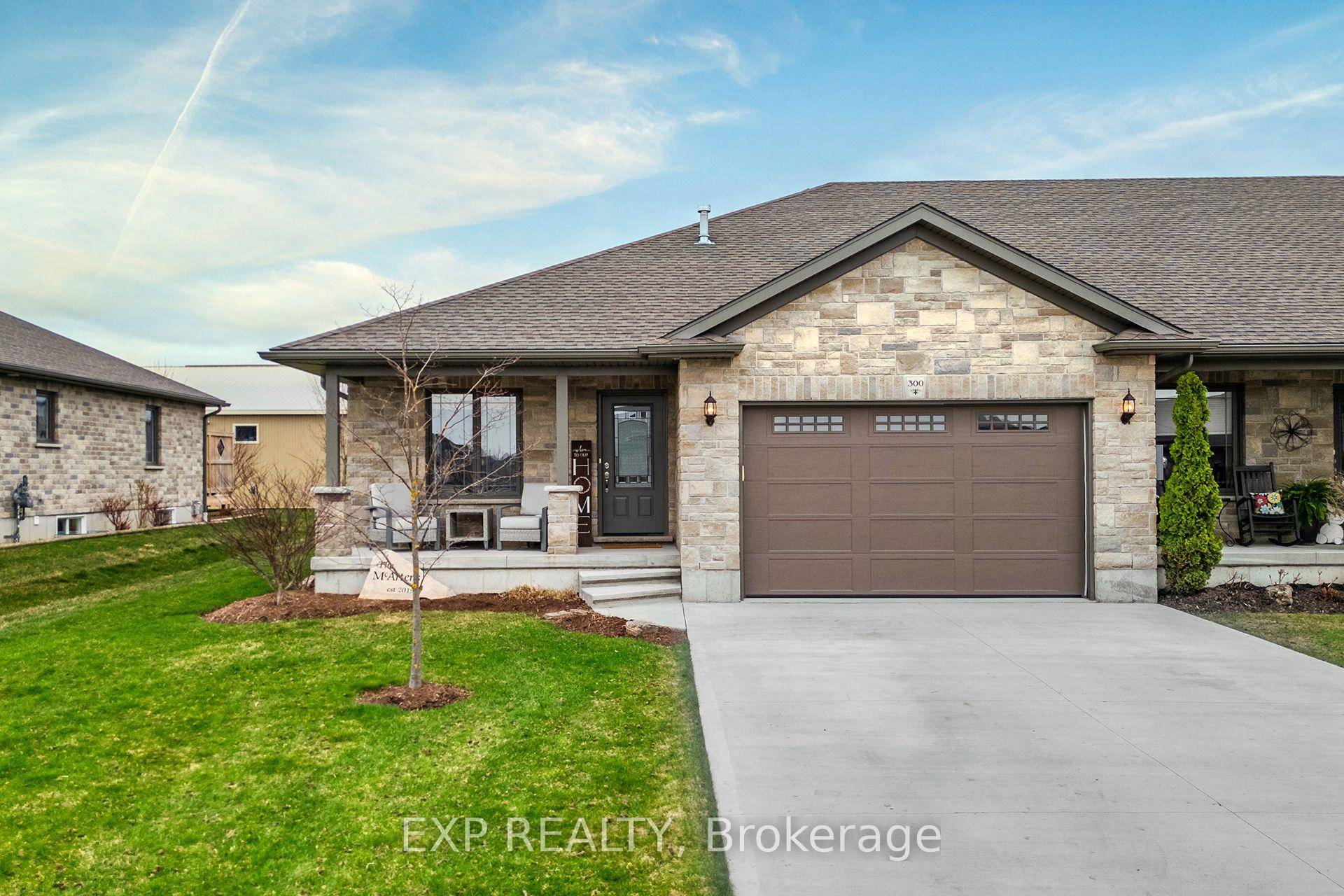 300 Krotz Street E, Listowel Thoughtfully Upgraded amp ; Move In Ready.