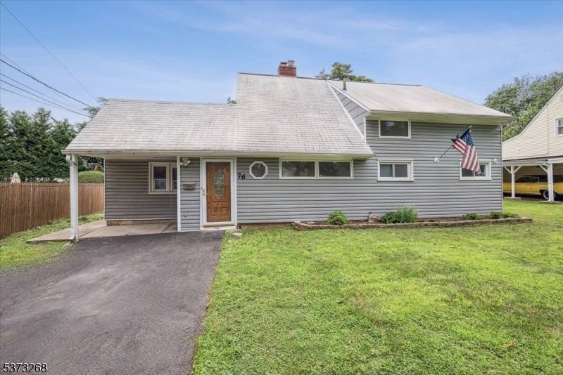 Welcome to this charming 4 bedroom, 2 bath Cape Cod in a tree lined neighborhood in the heart of Rahway !