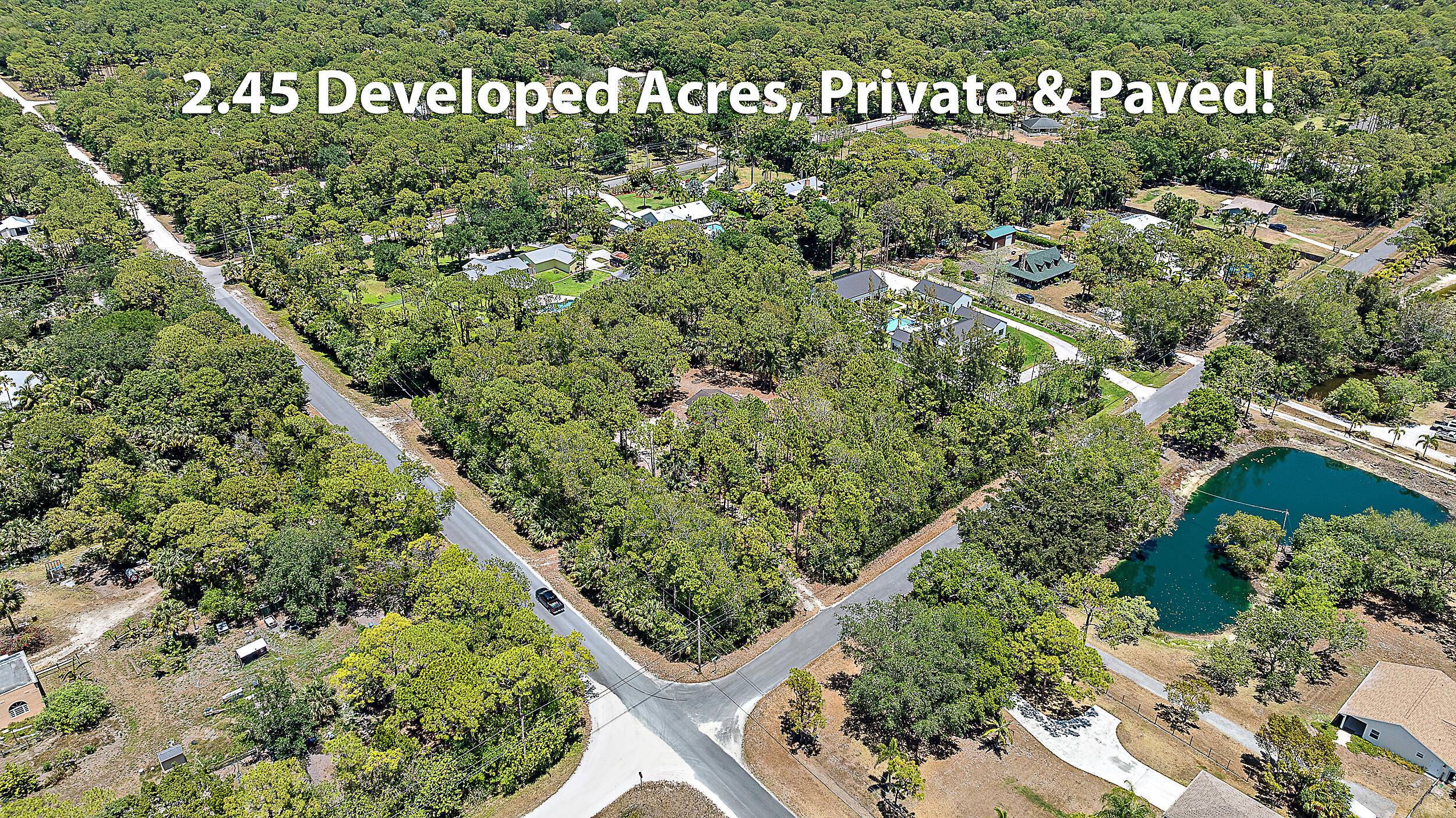 Located in the sought after community of Jupiter Farms, this spacious 2.