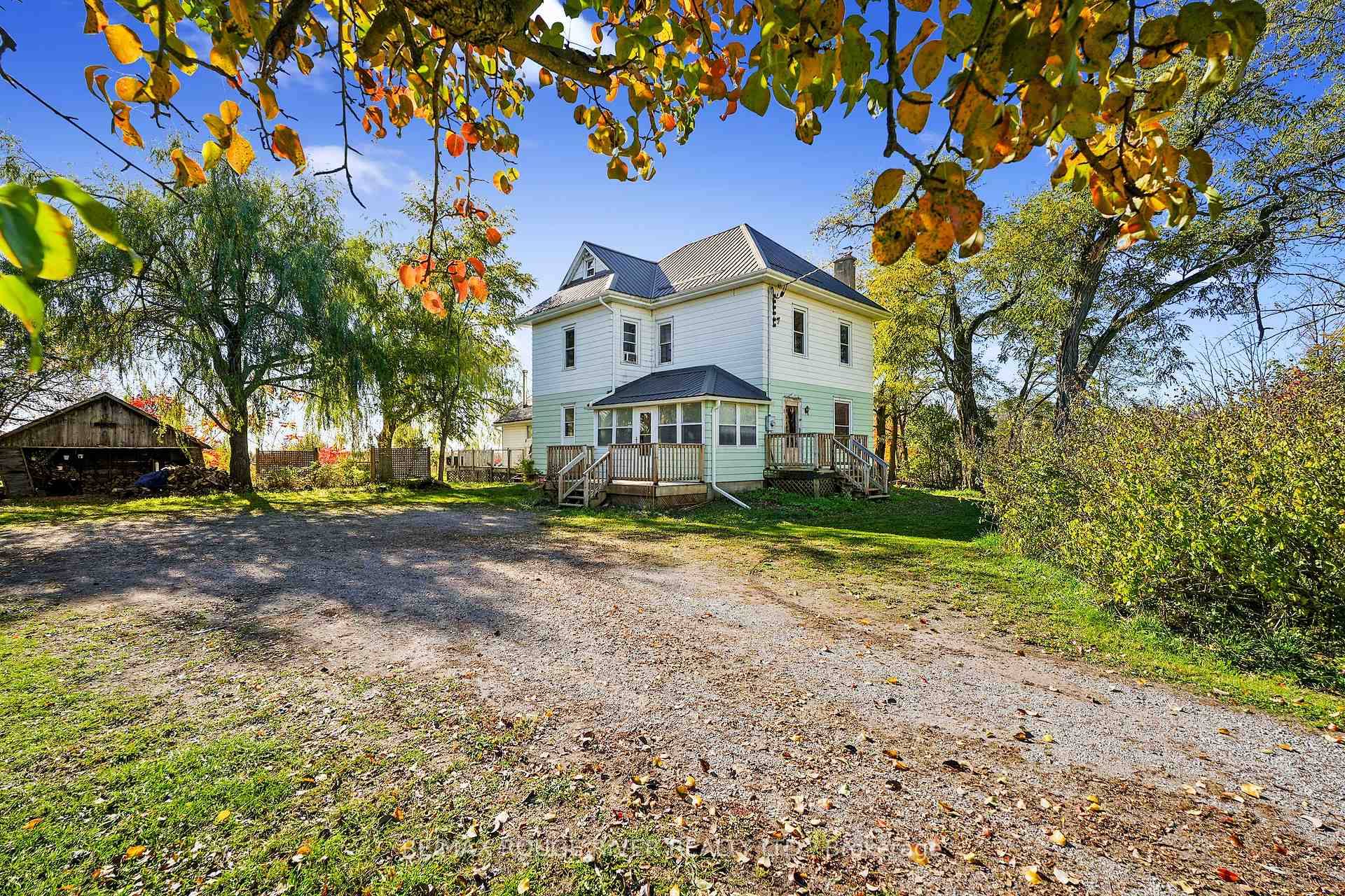 Discover your ideal peaceful retreat on this enchanting 7 acre hobby farm, where the beauty of nature and tranquility come together to create the perfect homestead.