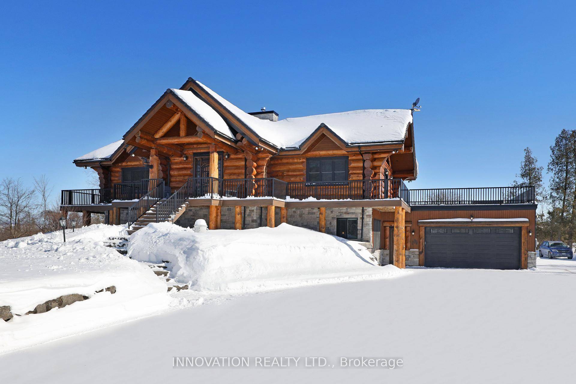Whistler comes to the Ottawa Valley !
