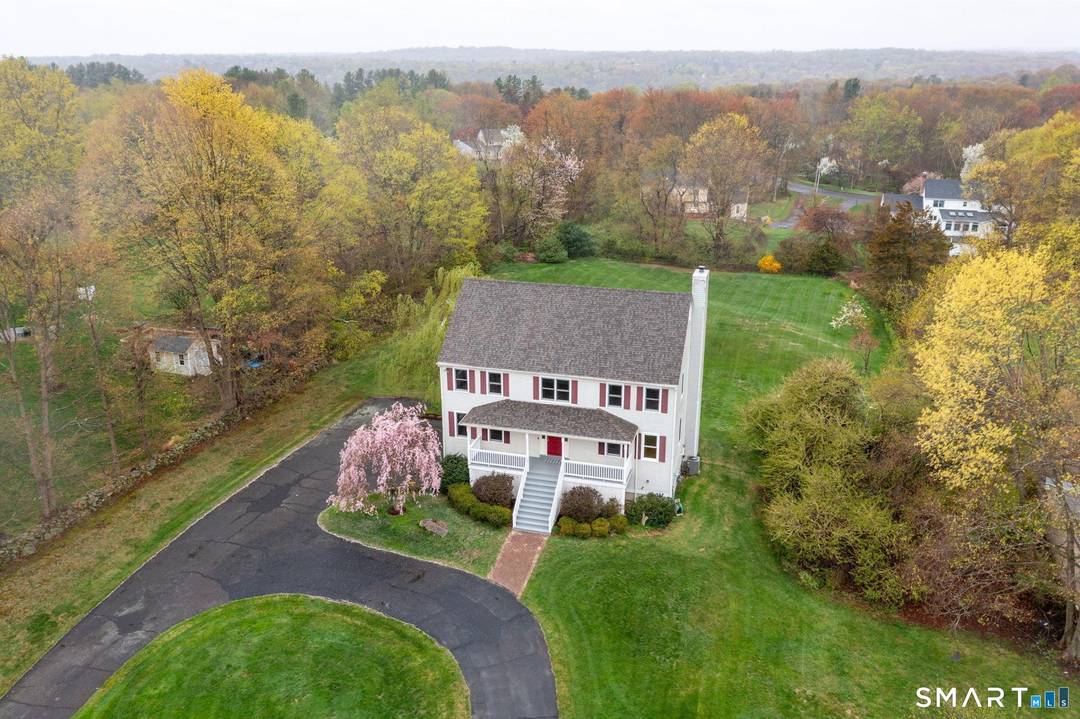 Welcome home to this stunning four bedroom, two and a half bath Colonial nestled in the highly desirable Daniels Farms section of Trumbull's sought after Hillandale neighborhood, set on a ...