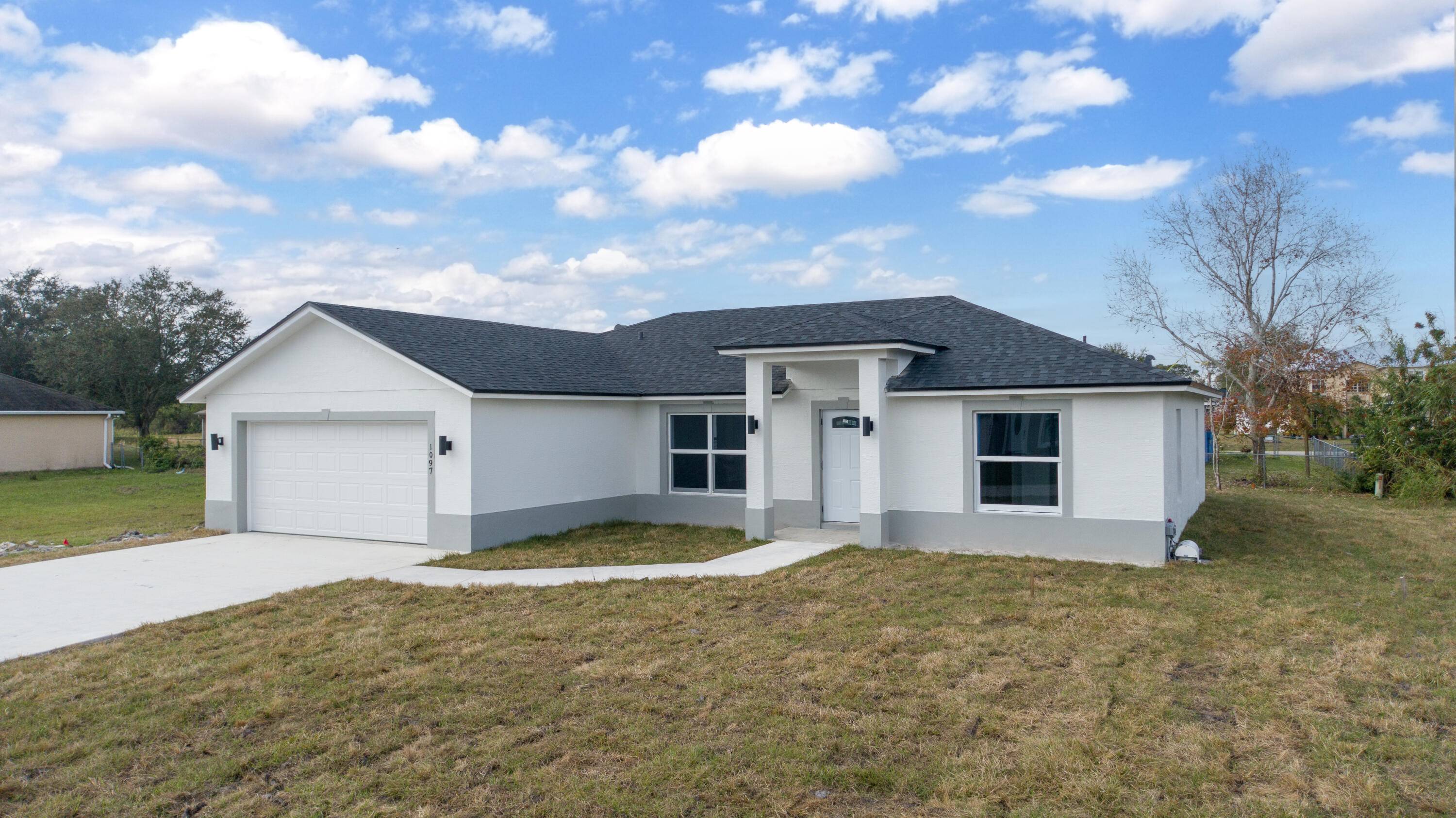 This modern, beautifully built NEW CONSTRUCTION HOME awaits YOU.