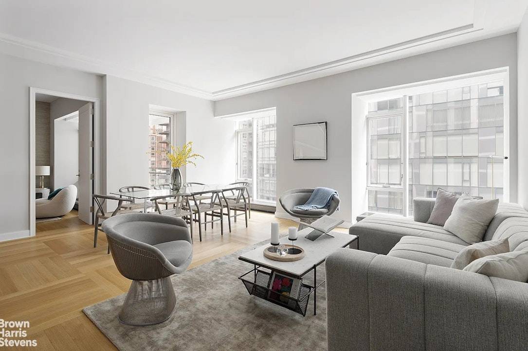 Private In Person Appointments Available Immediate Occupancy Apartment 12C at 1289 Lexington is a grand two bedroom, two and a half bathroom home of 1, 715 ?