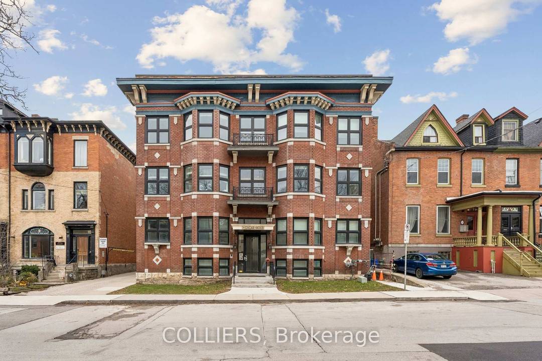 27 Bold Street represents an exceptional multifamily investment opportunity in Hamilton's most prestigious residential neighbourhood.