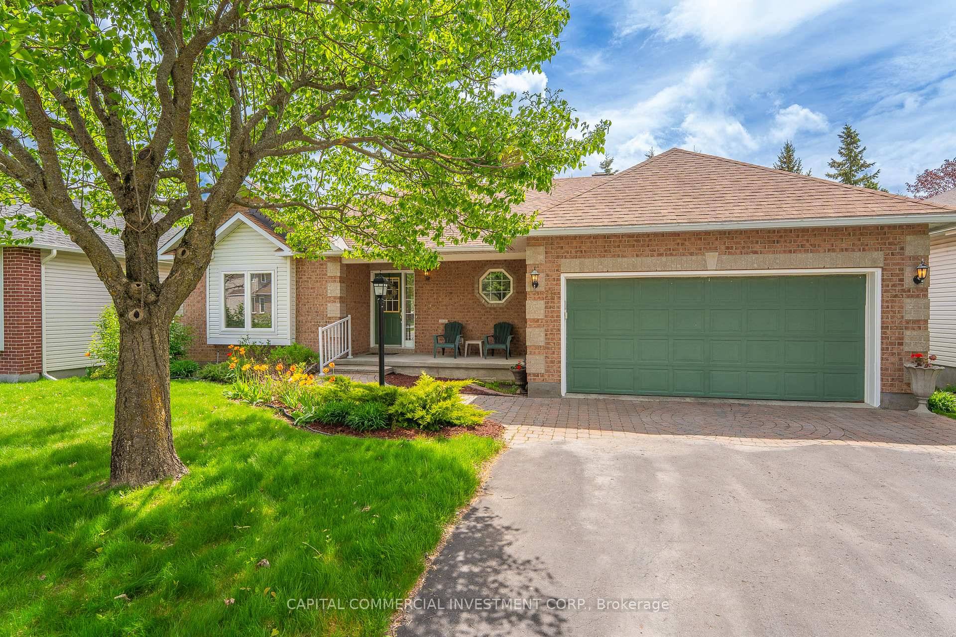 Welcome to this beautifully maintained Land Ark built bungalow, proudly offered by its original owner, in the desirable Crossing Bridge.
