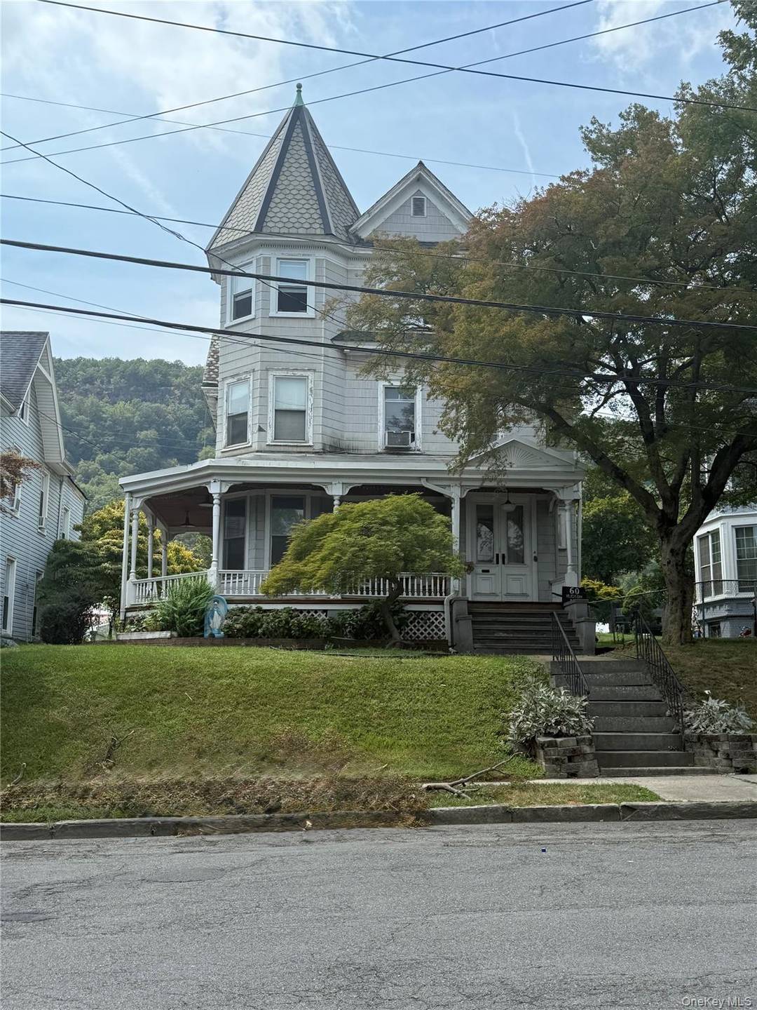 Welcome to 60 Hudson Avenue, a spacious and versatile multi family gem in the heart of Haverstraw !