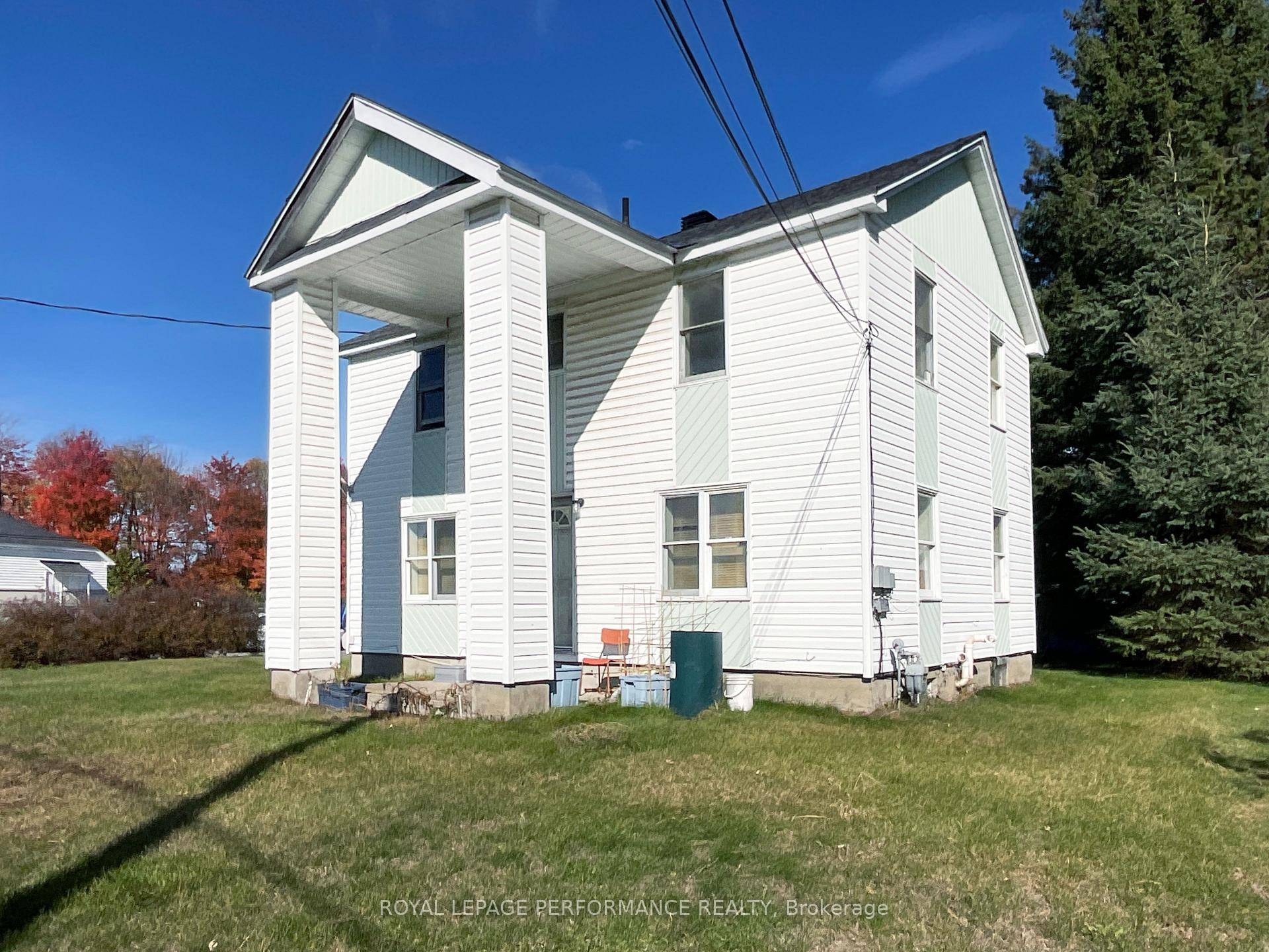 Investment Opportunity 4 Plex in a Peaceful Country Setting.