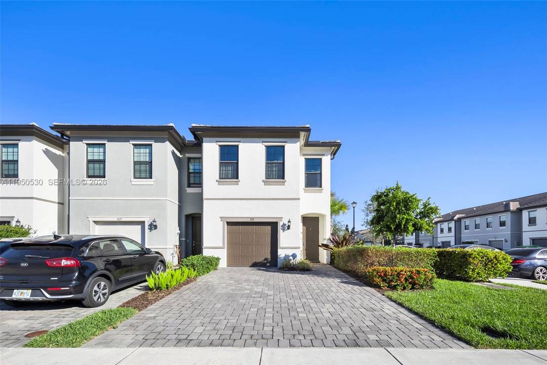 This stunning 3 bed, 2. 5 bath corner townhome offers luxury living in a premier gated resort community.