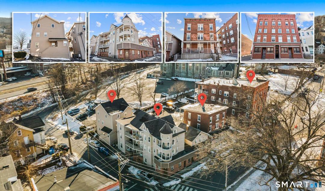 Don't miss this Brooklyn neighborhood opportunity with Brass City Apartments Portfolio.
