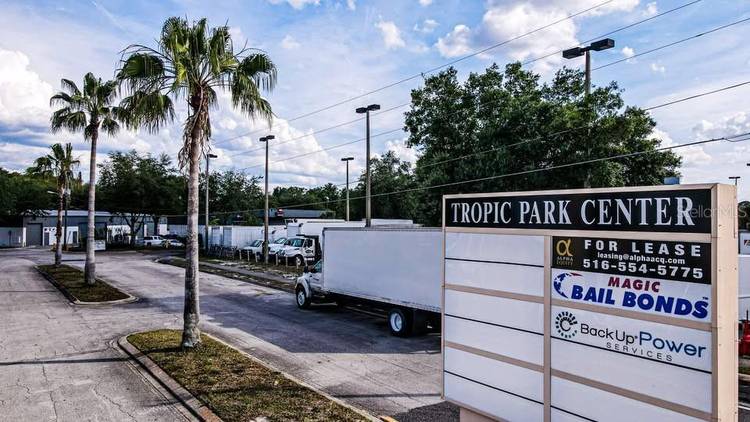 1490 Tropic Park Drive offers 1, 440 SF of versatile office and warehouse space in Sanford, FL.