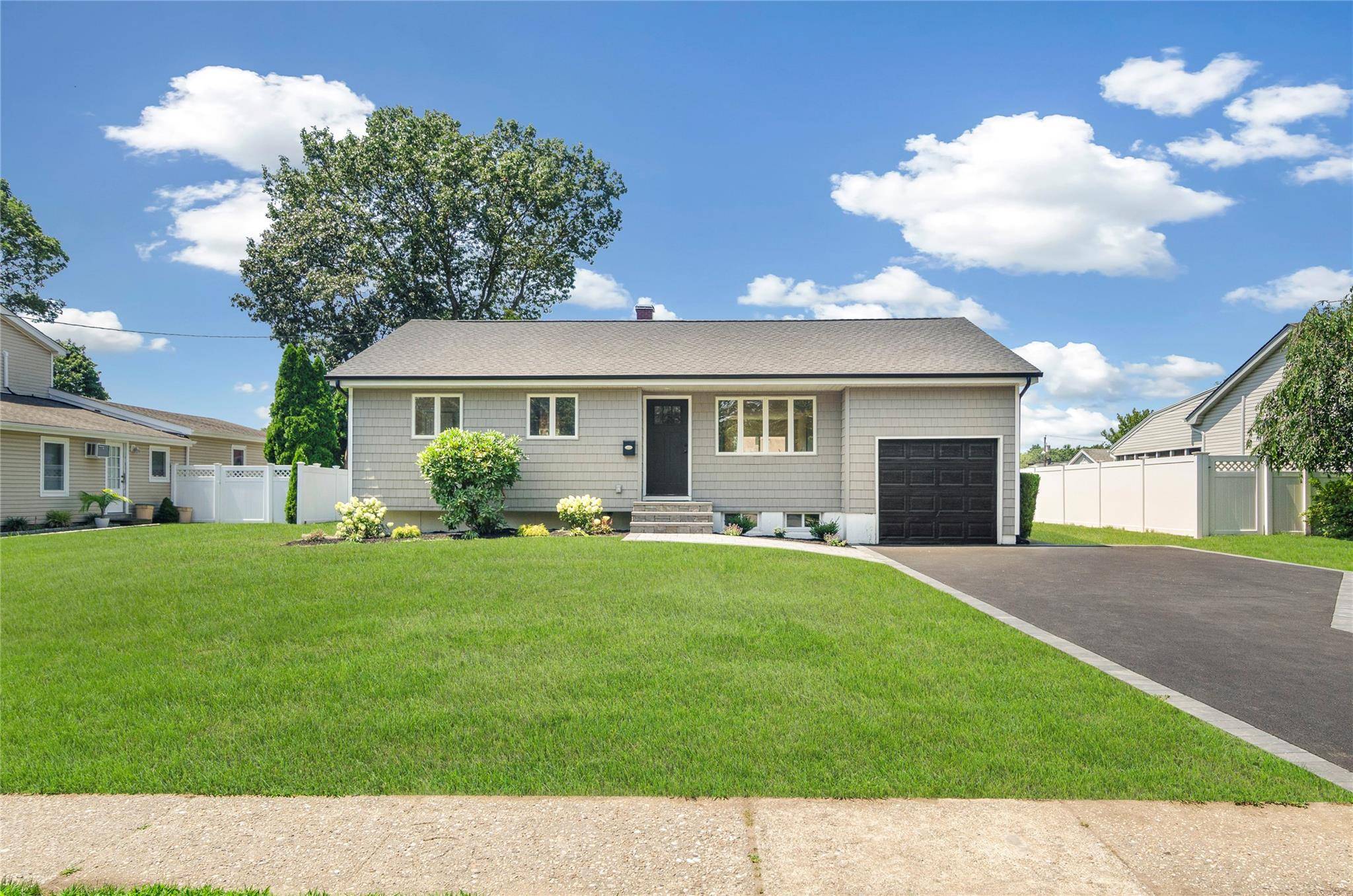 Fully Renovated Ranch in East Islip Just Move In !