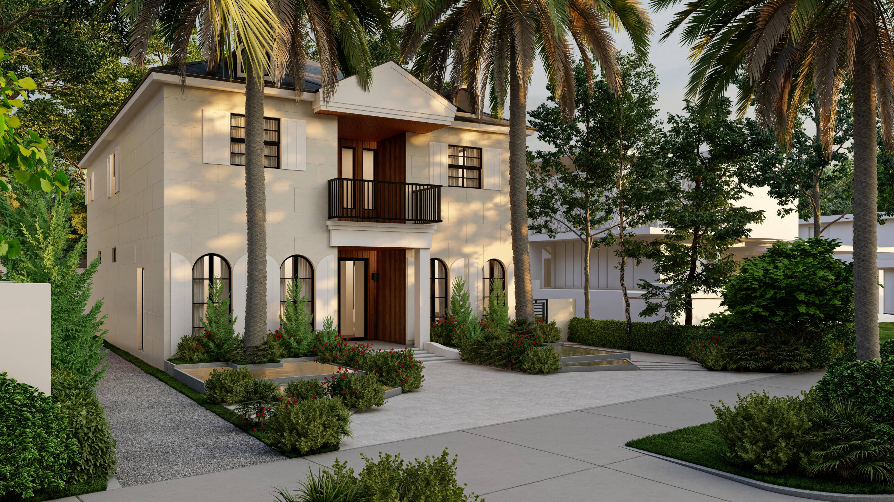 Discover the unparalleled potential at 707 N Lake Ave, a prime development opportunity in the heart of Delray Beach's prestigious La Hacienda.