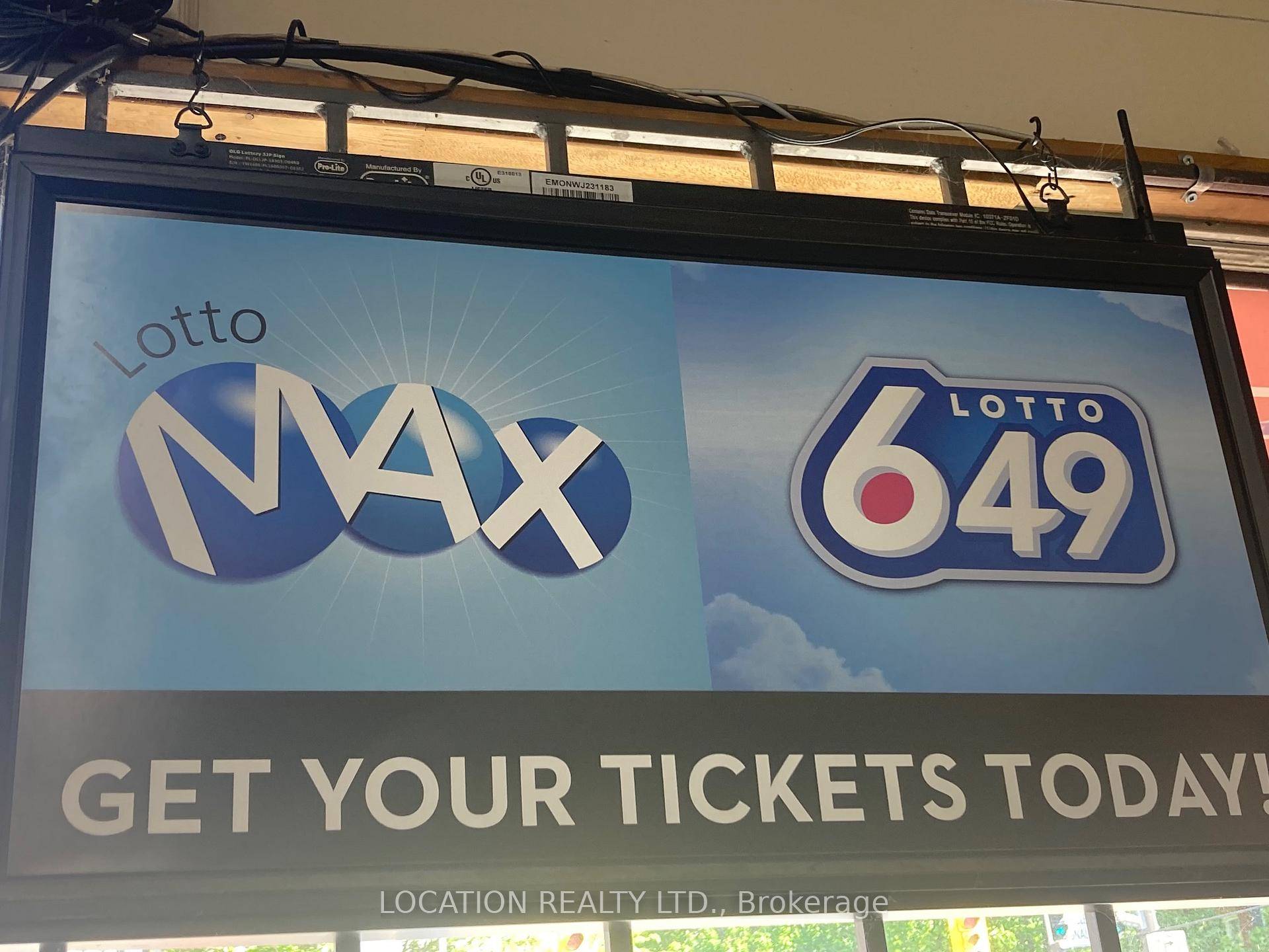 Seller is retiring. A very profitable established convenience store located at downtown west major busy street just mins from subway, heavy pedestrian traffic, right in the middle of high density ...