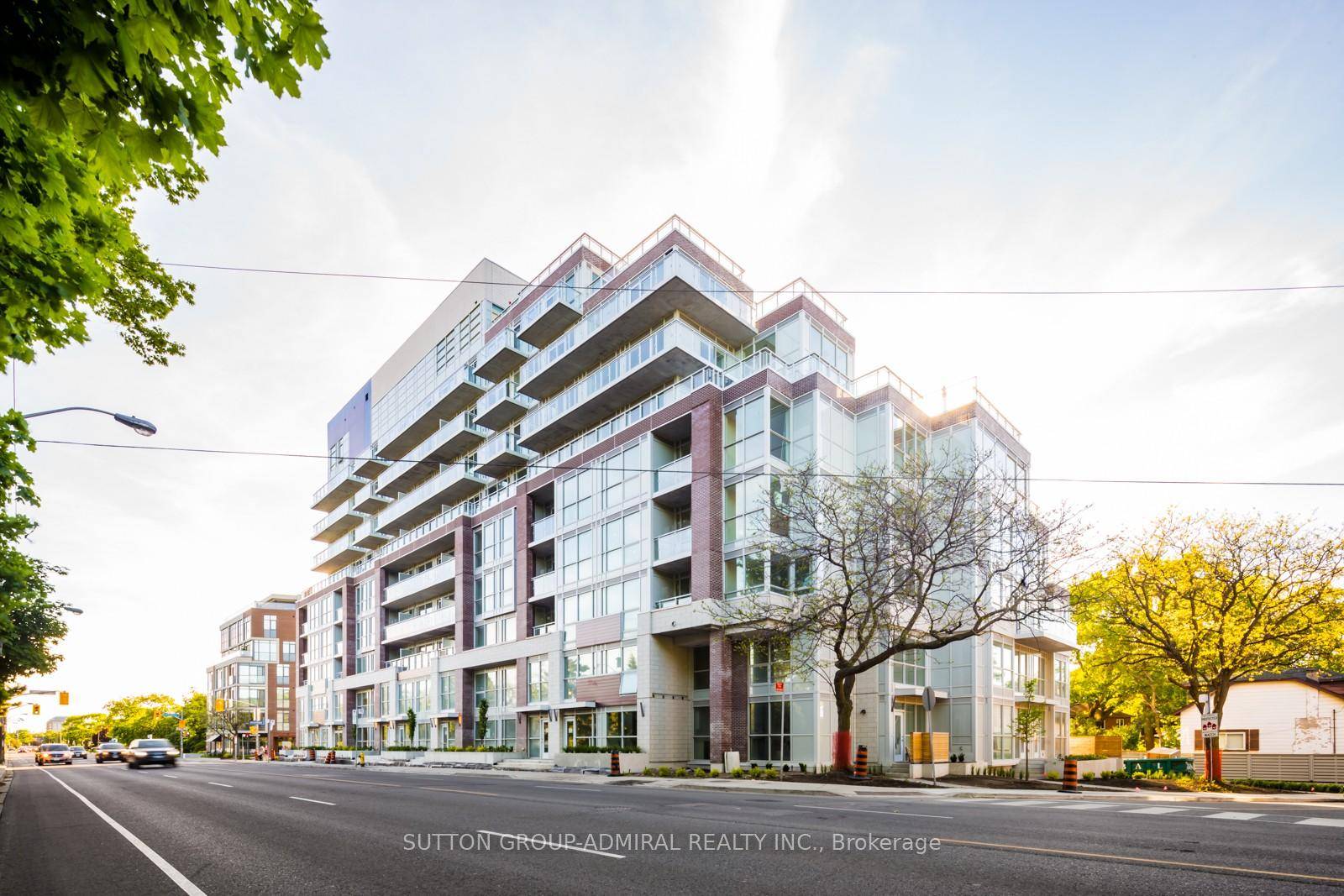 Unique 2BR 3WR Gem At The Hunt Club Residences One Of Toronto's Most Exciting Luxury Boutique Condominiums.
