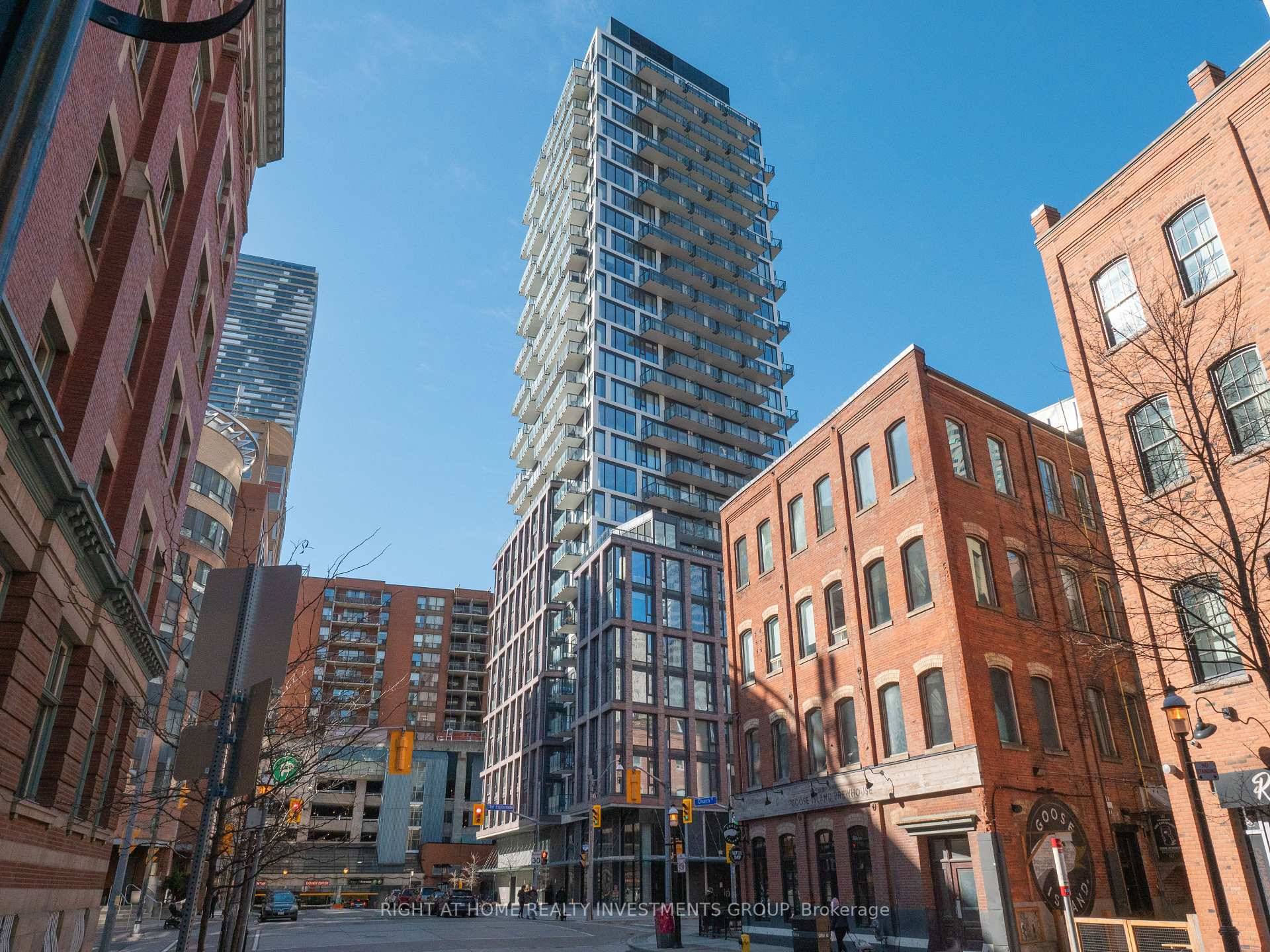 Welcome to 75 On The Esplanade Condo, your new haven in the heart of the city.