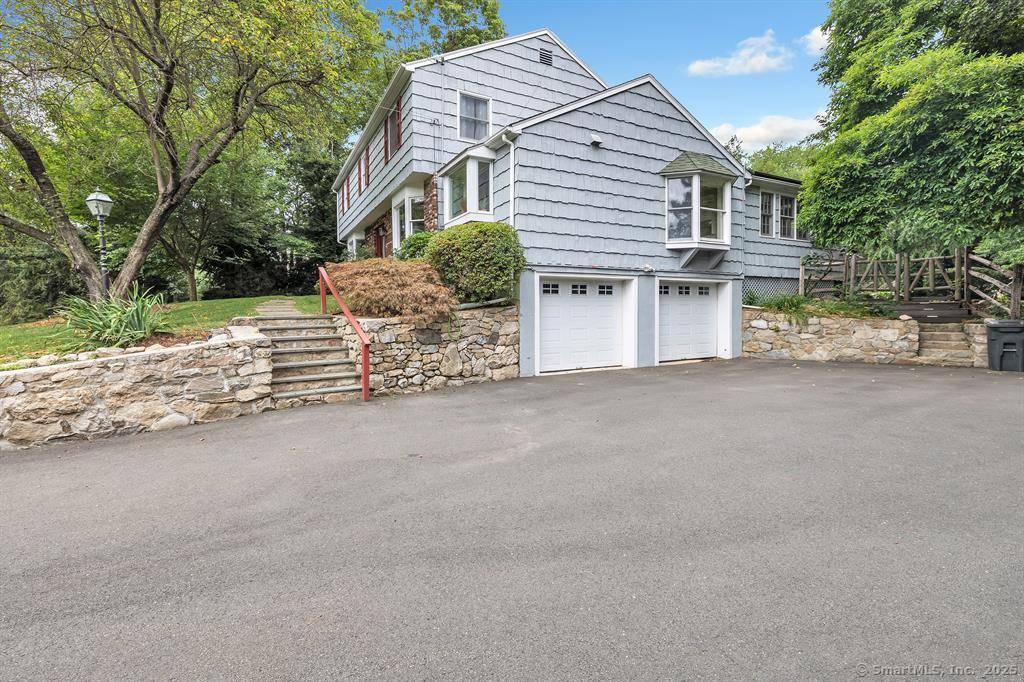 Come check out this classic colonial is on a ideal quiet neighborhood street in Cranbury near the Westport line.