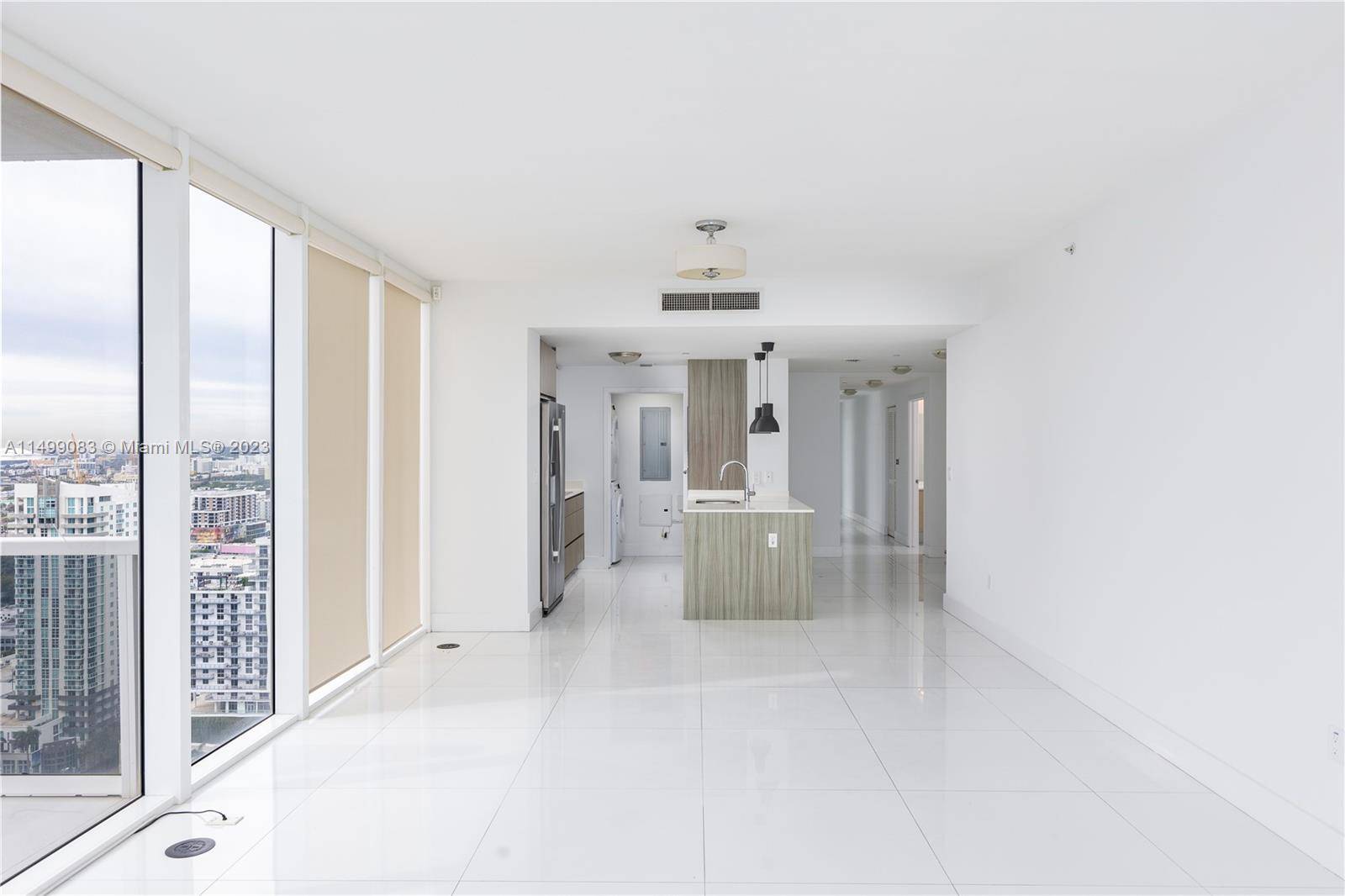 Spacious open floor plan with floor to ceilings windows throughout amazing views, from every room of this beautiful unit.