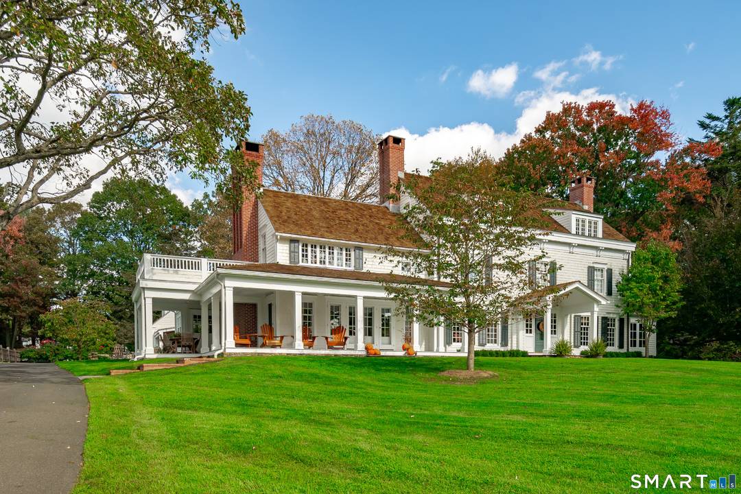 198 Hemlock Hill Road, New Canaan, CT.