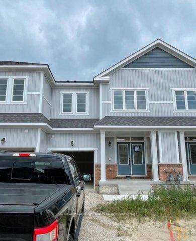 Welcome to this beautiful 3 bedroom, 3 bathroom townhouse for rent in one of Shelburnes most desirable new communities !