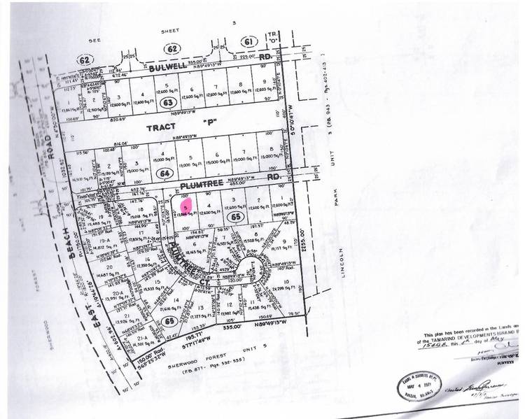 PLUMTREE ROAD Land Grand-Bahama-Freeport